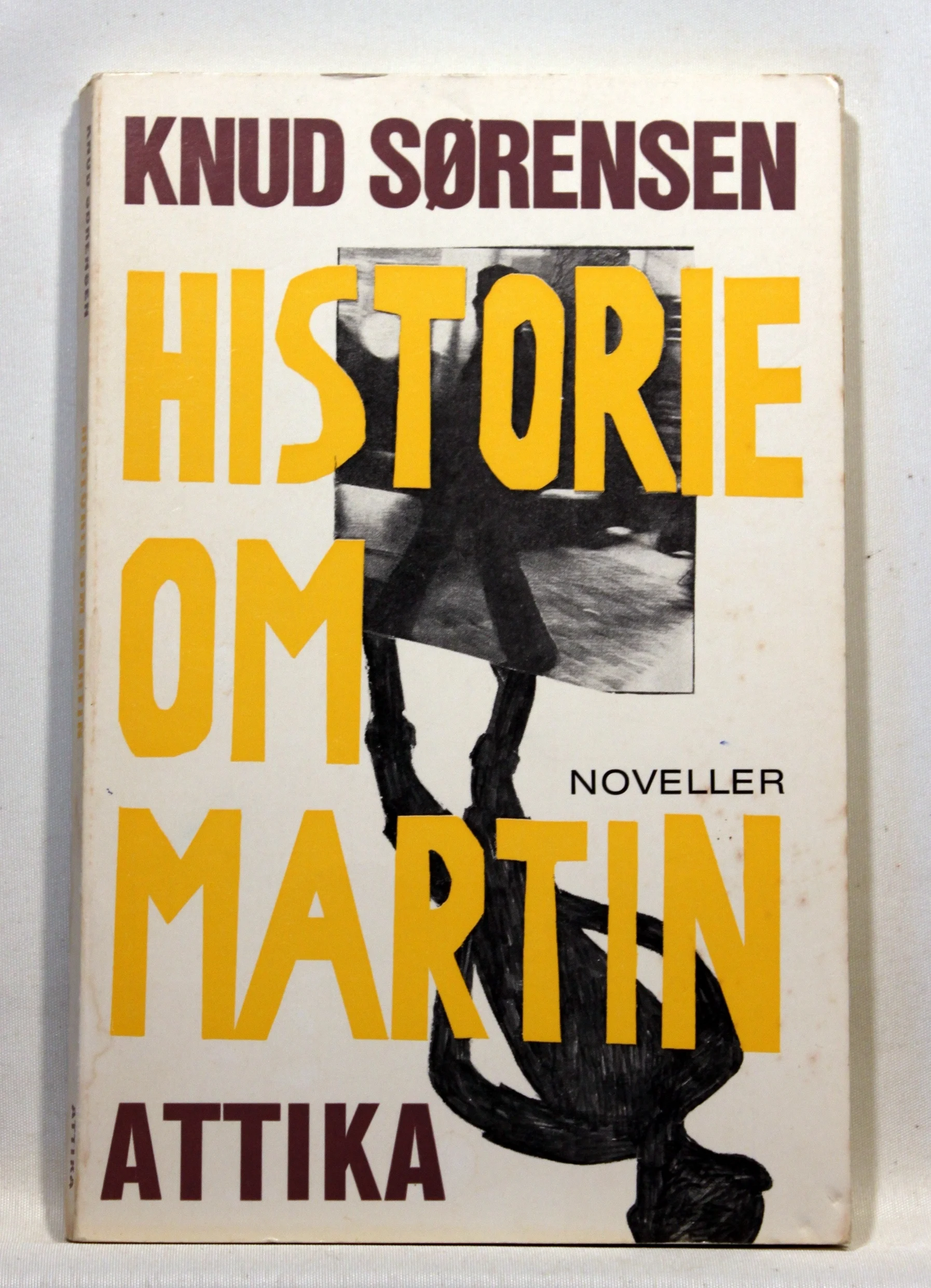 Historie om Martin. Noveller.