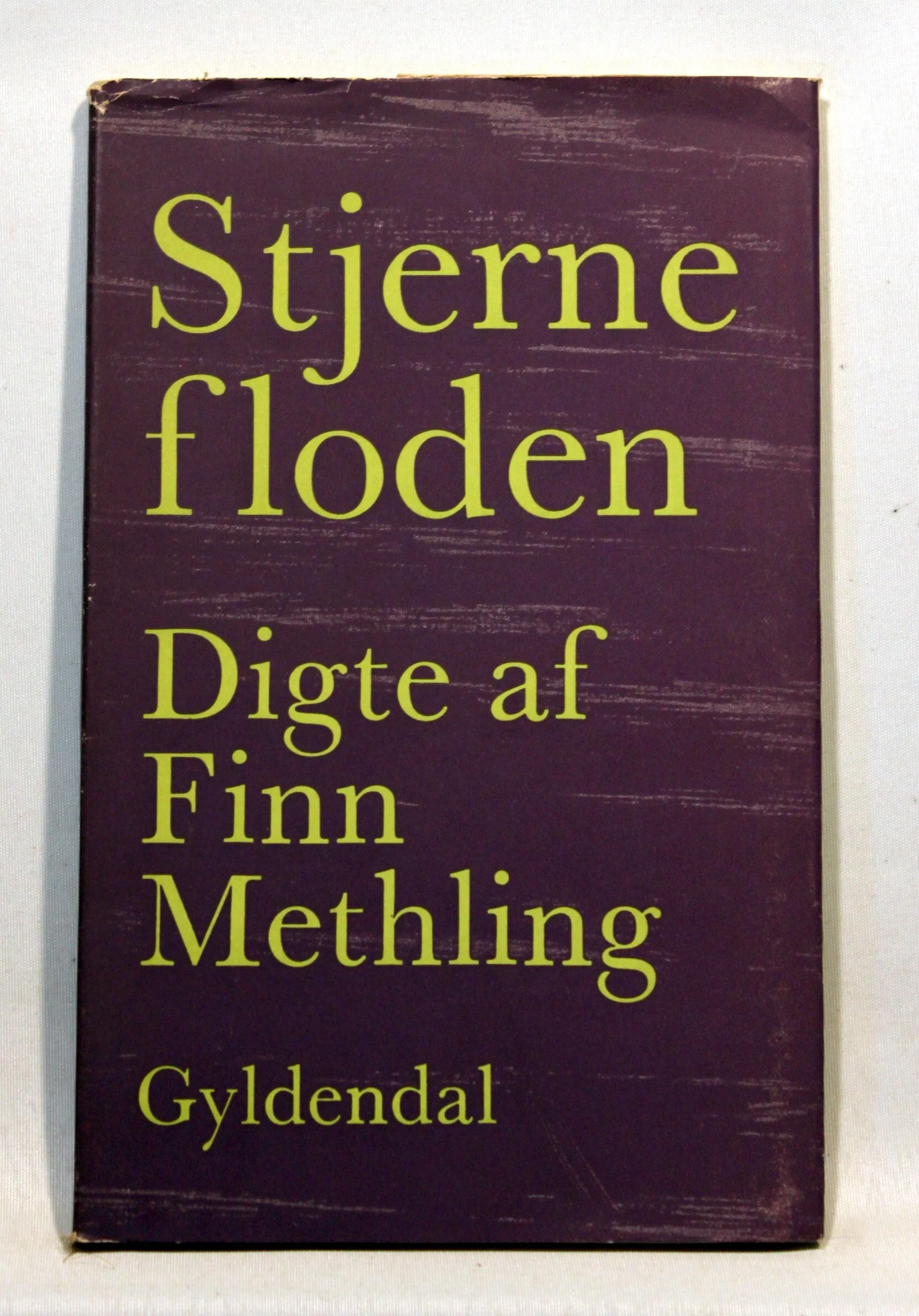 Stjernefloden. Digte