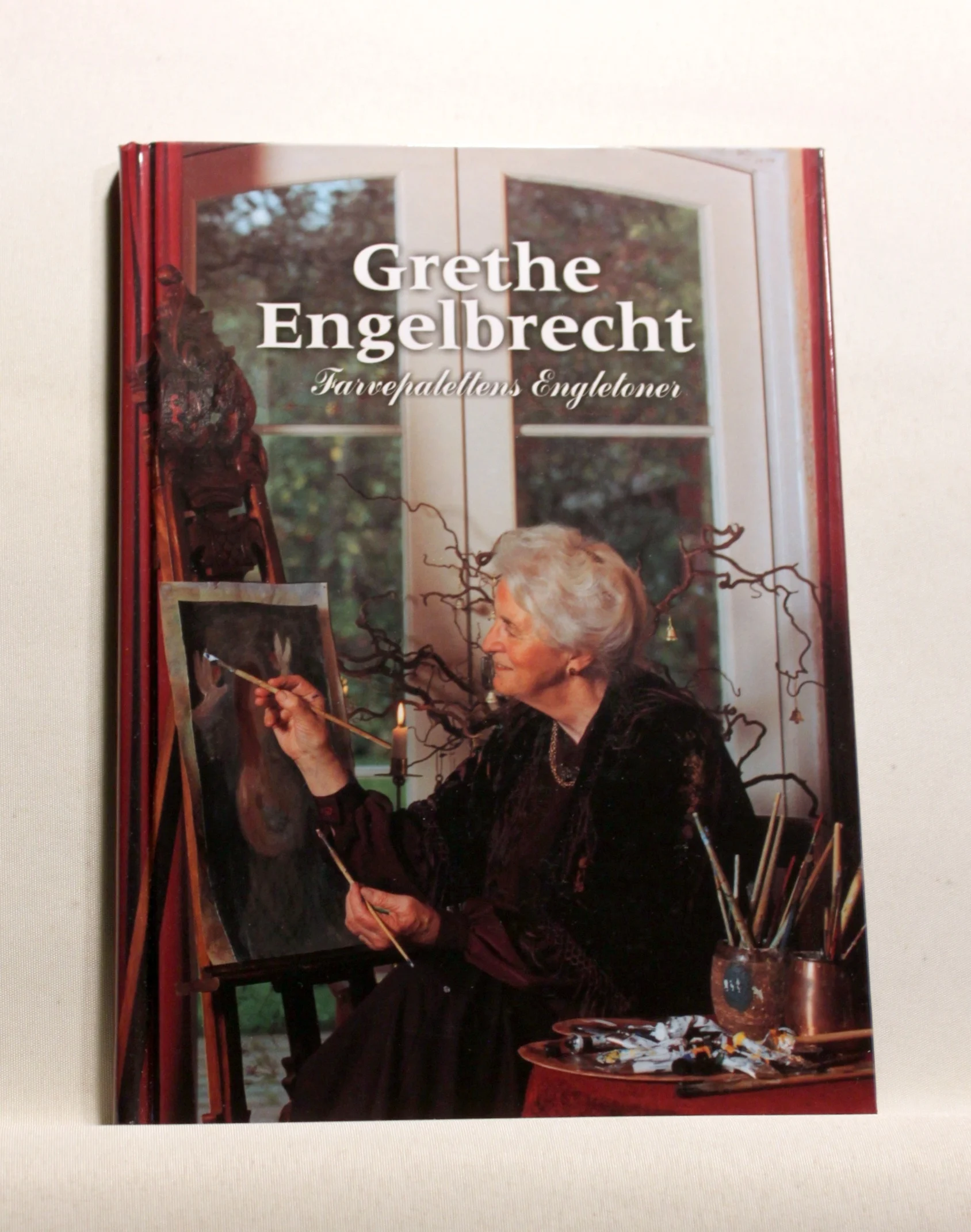 Farvepalettens Engletoner