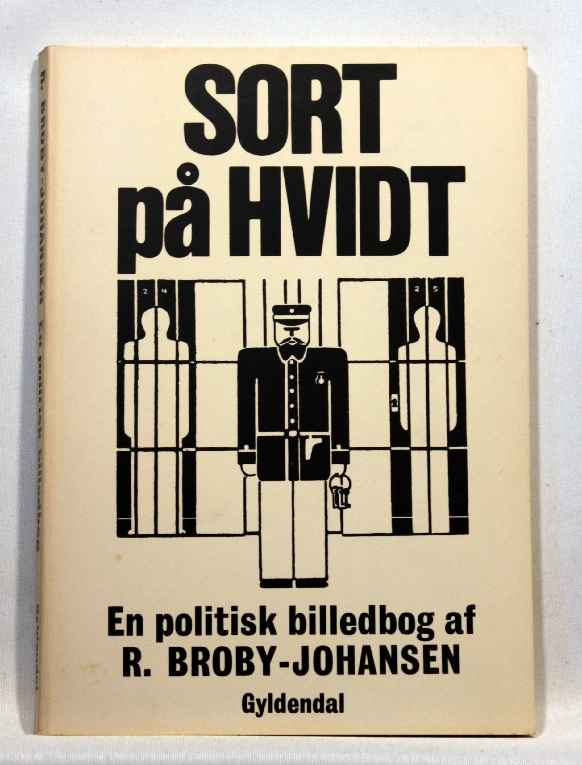 Sort på hvidt. En politisk billedbog