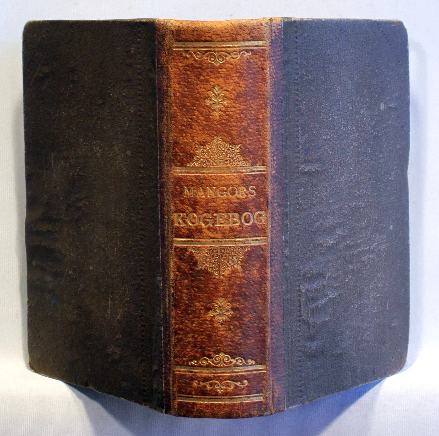 Kogebog for smaa husholdinger