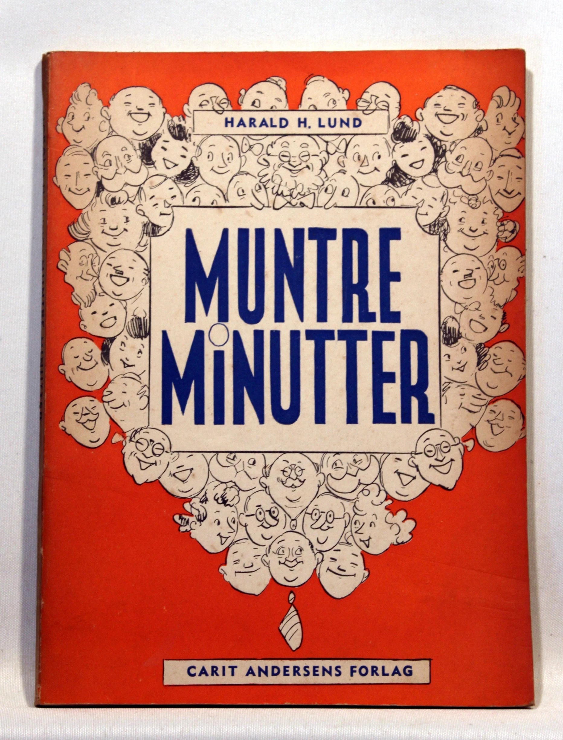 Muntre Minutter