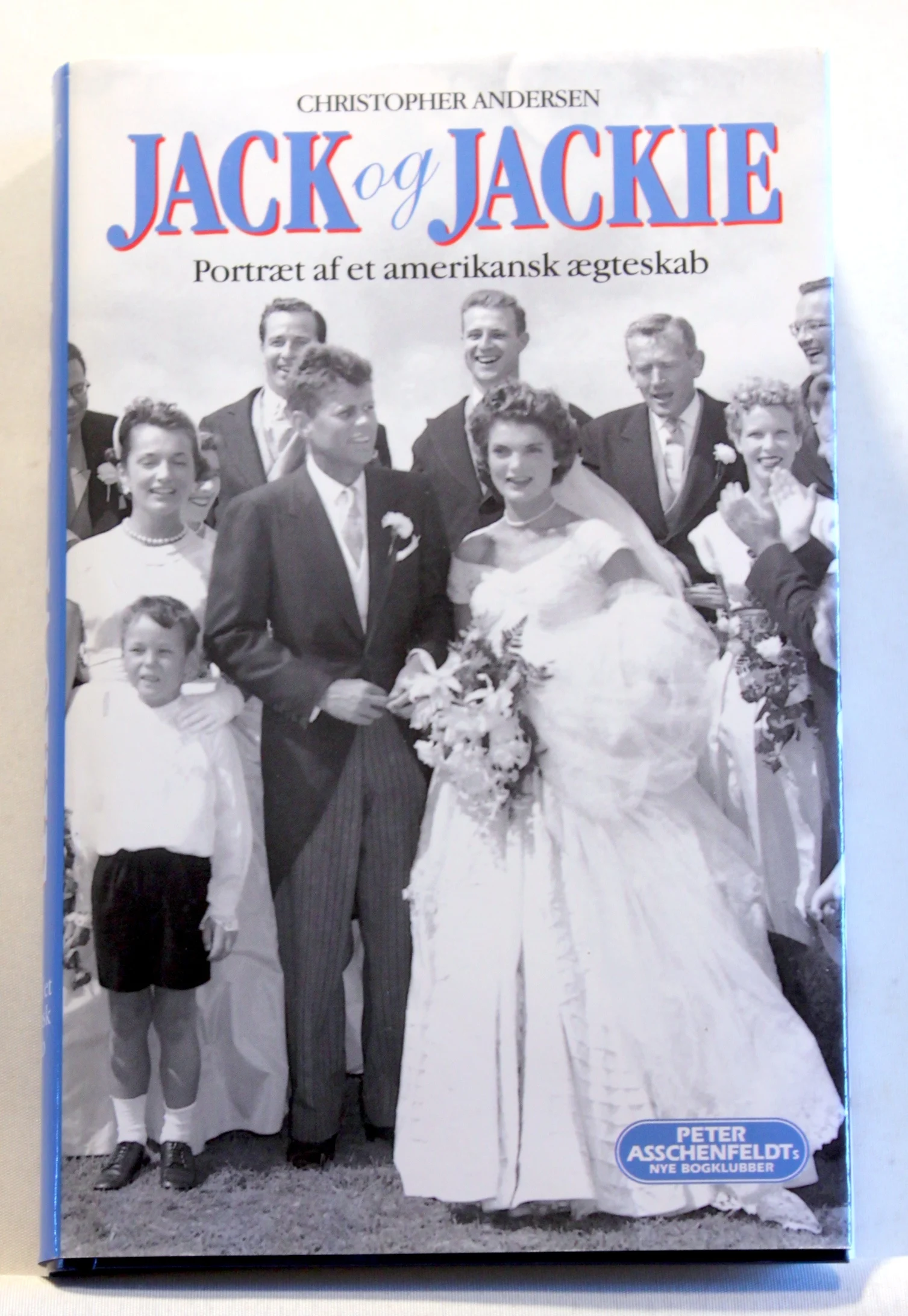 Jack og Jackie. Portræt af et amerikansk ægteskab