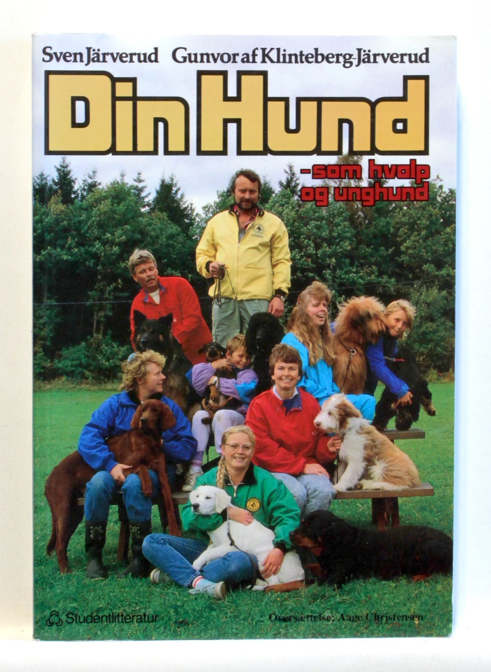 Din hund – som hvalp og unghund