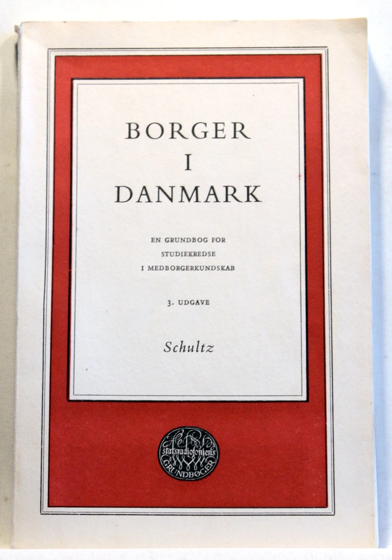 Borger i Danmark