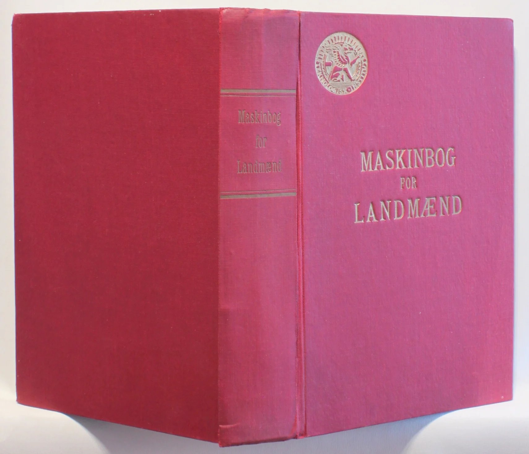 Maskinbog for Landmænd