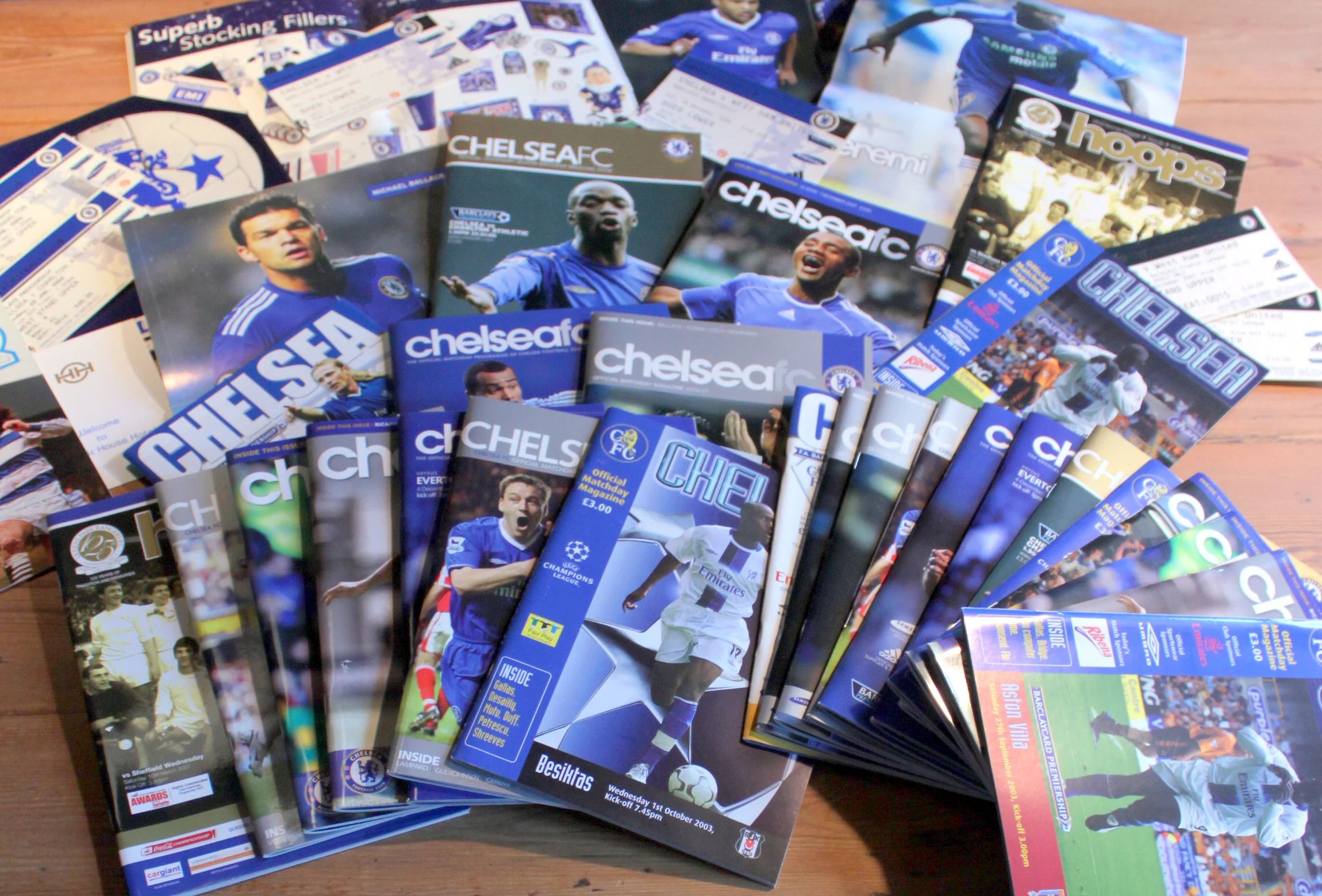 Chelsea FC Magazine