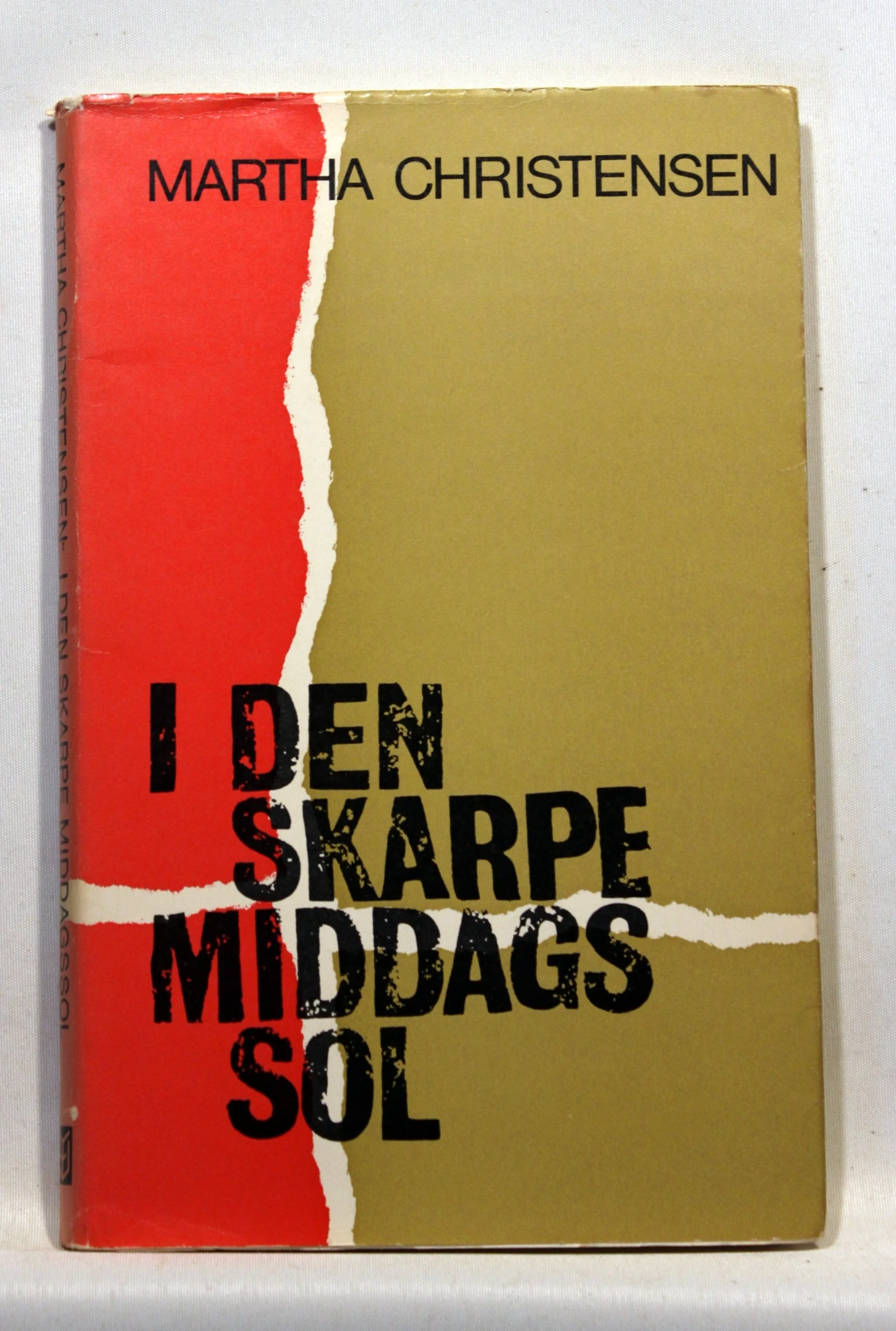 I den skarpe middagssol