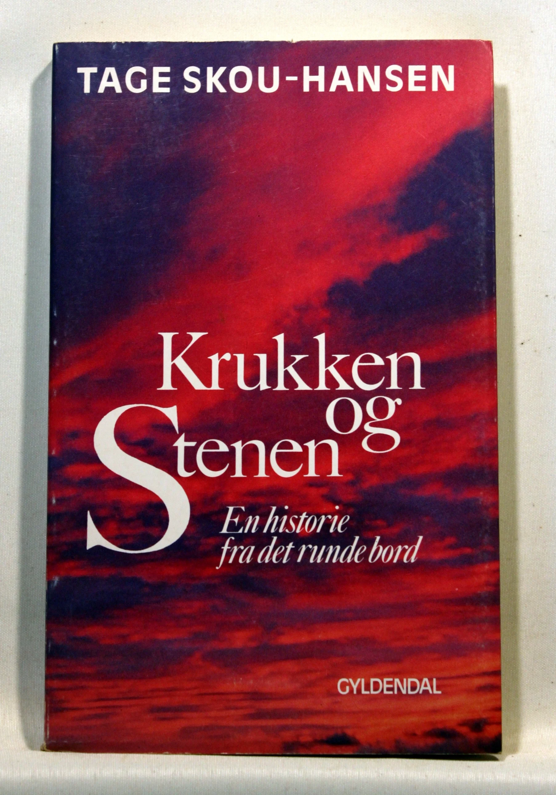 Krukken og stenen. En historie fra det runde bord