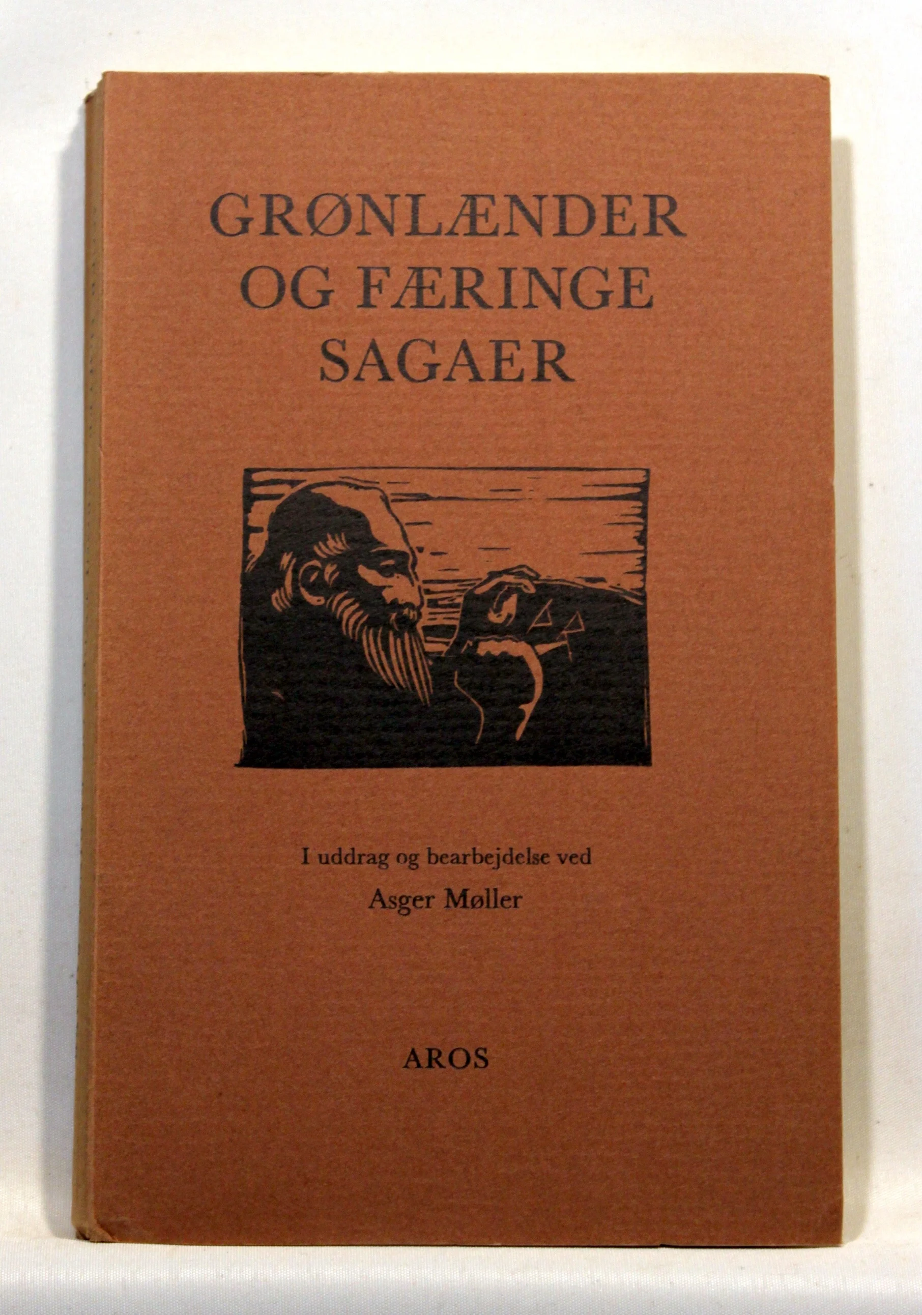 Grønlænder og færinge sagaer