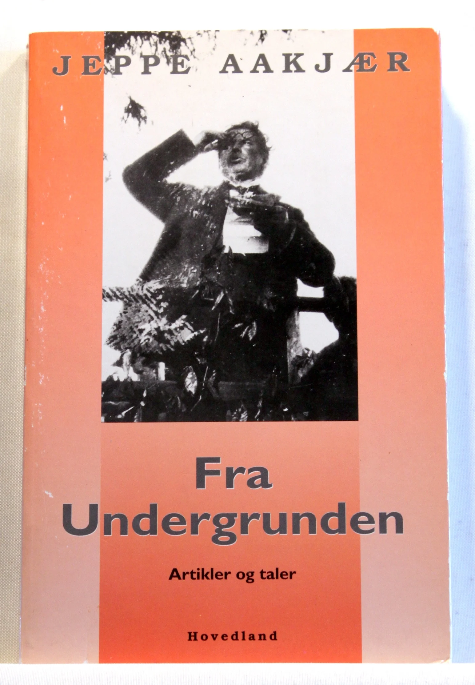 Fra undergrunden. Artikler og taler