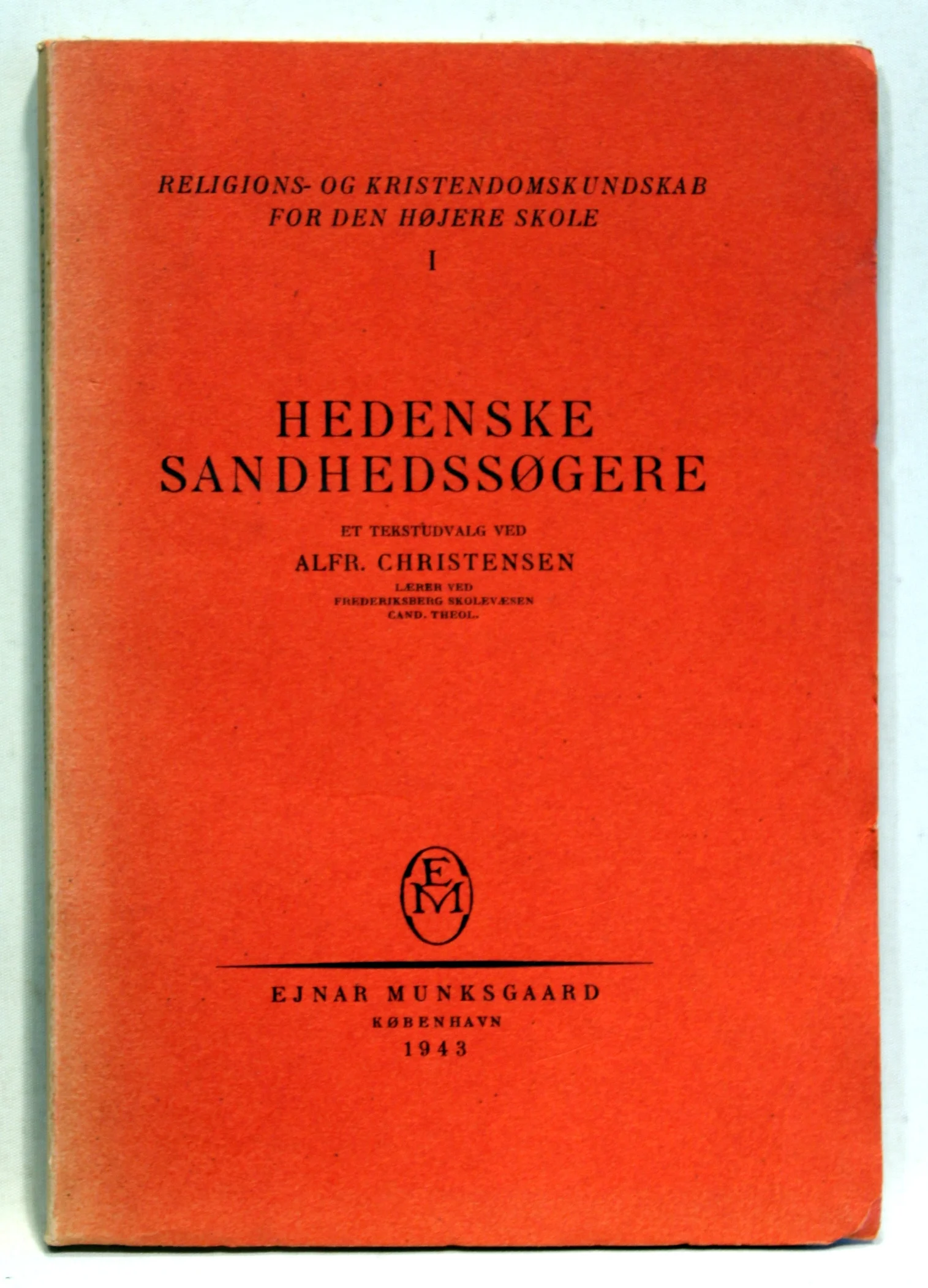 Hedenske Sandhedssøgere