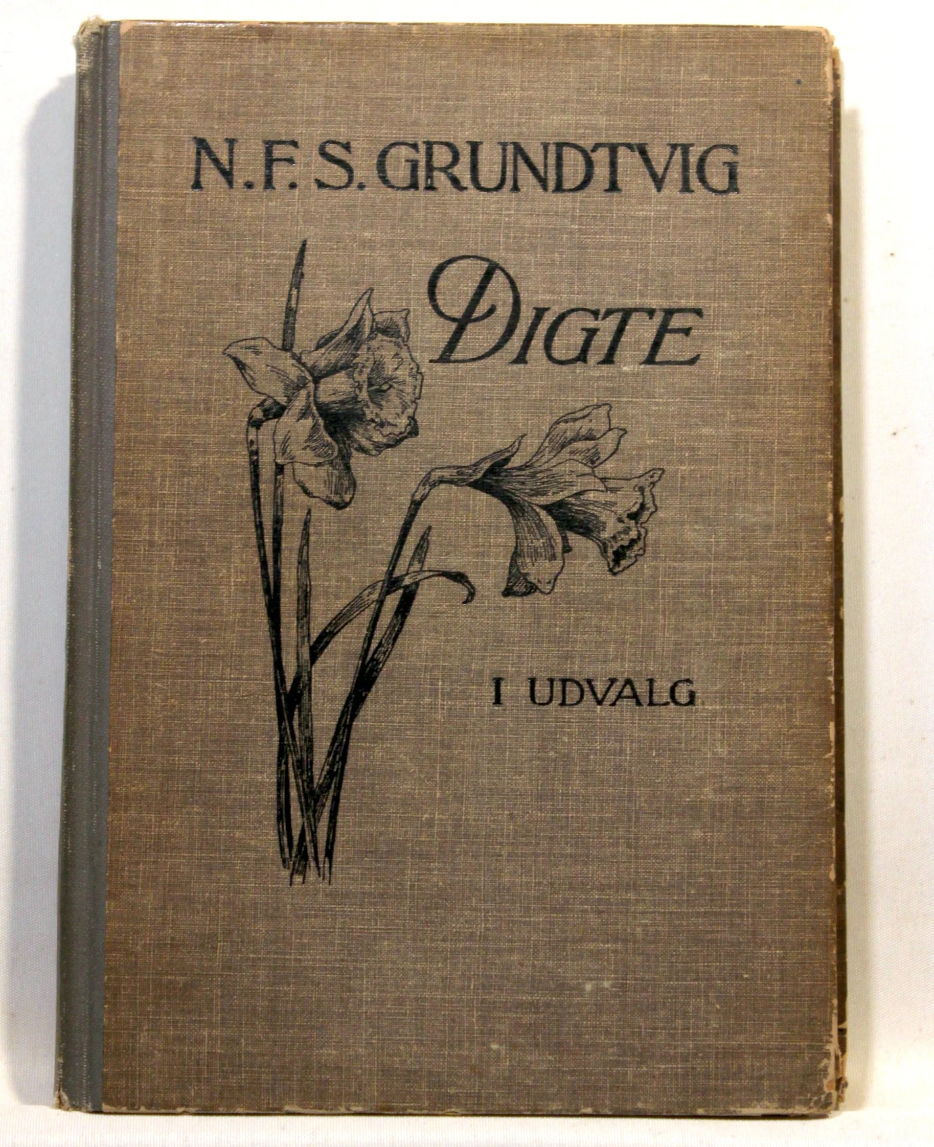 Digte i Udvalg ved F. Rønning