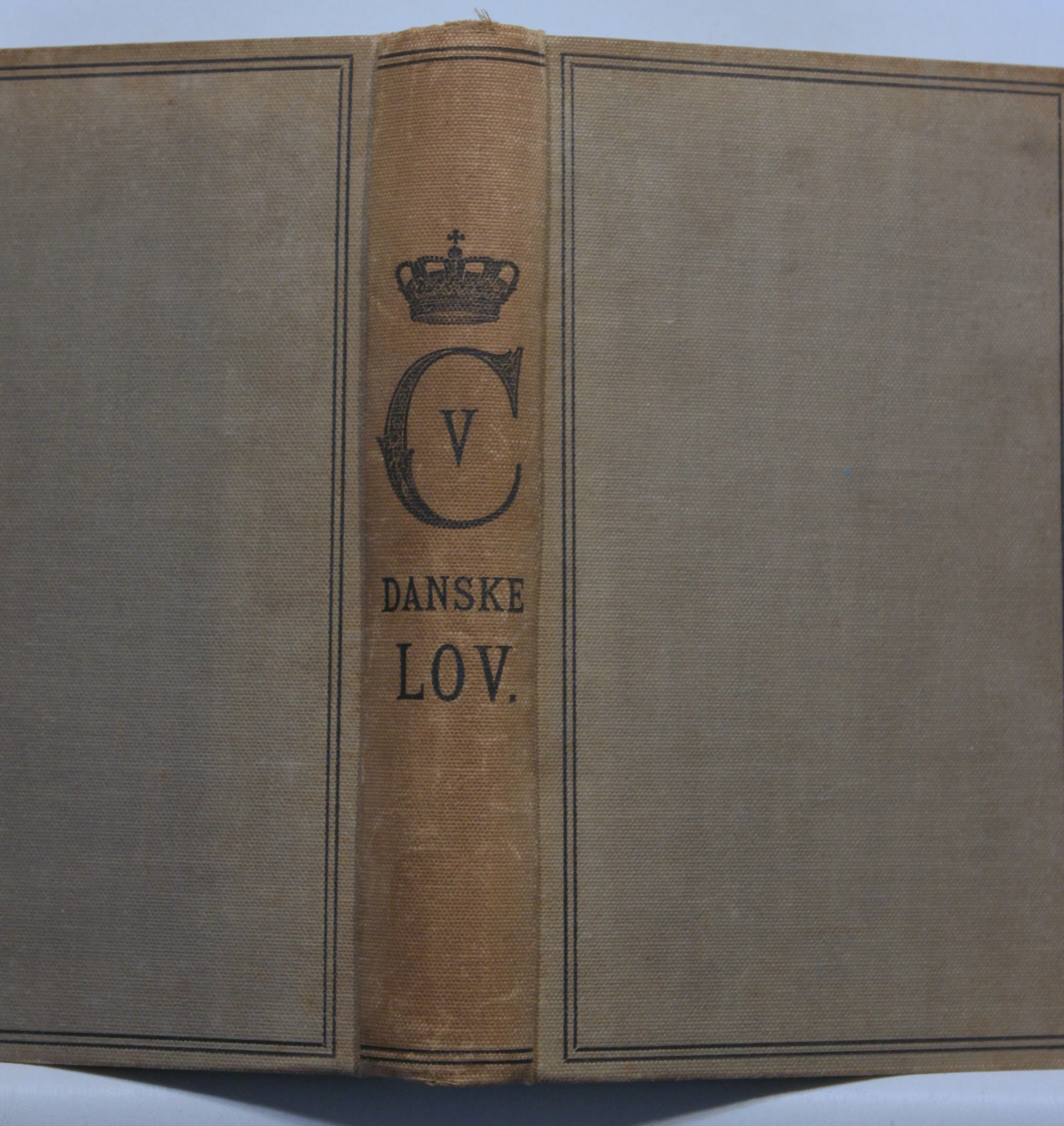 Kong Christian den Femtis Danske Lov