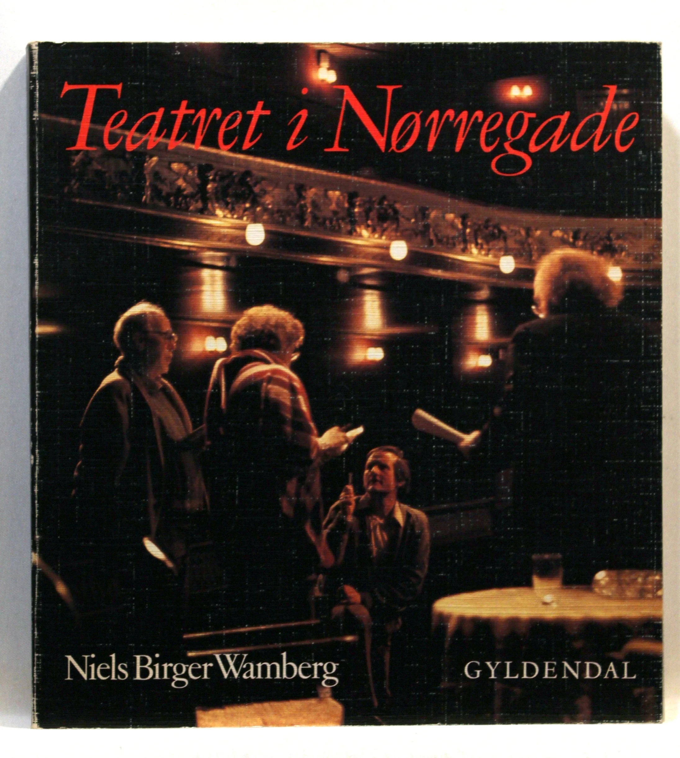 Teatret i Nørregade