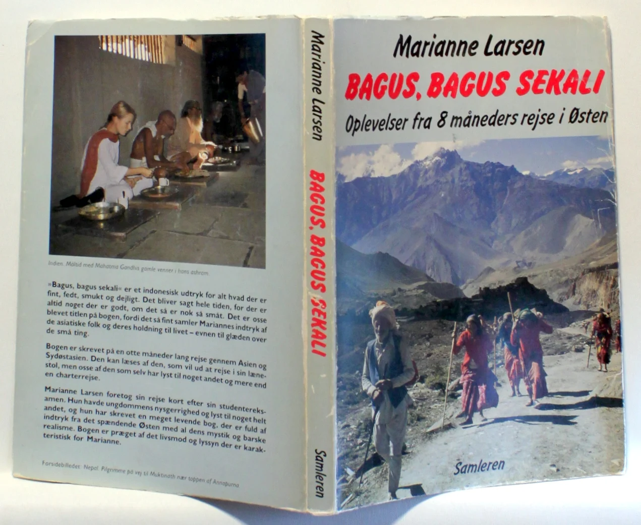 Bagus, bagus sekali. Oplevelser fra 8 måneders rejse i Østen