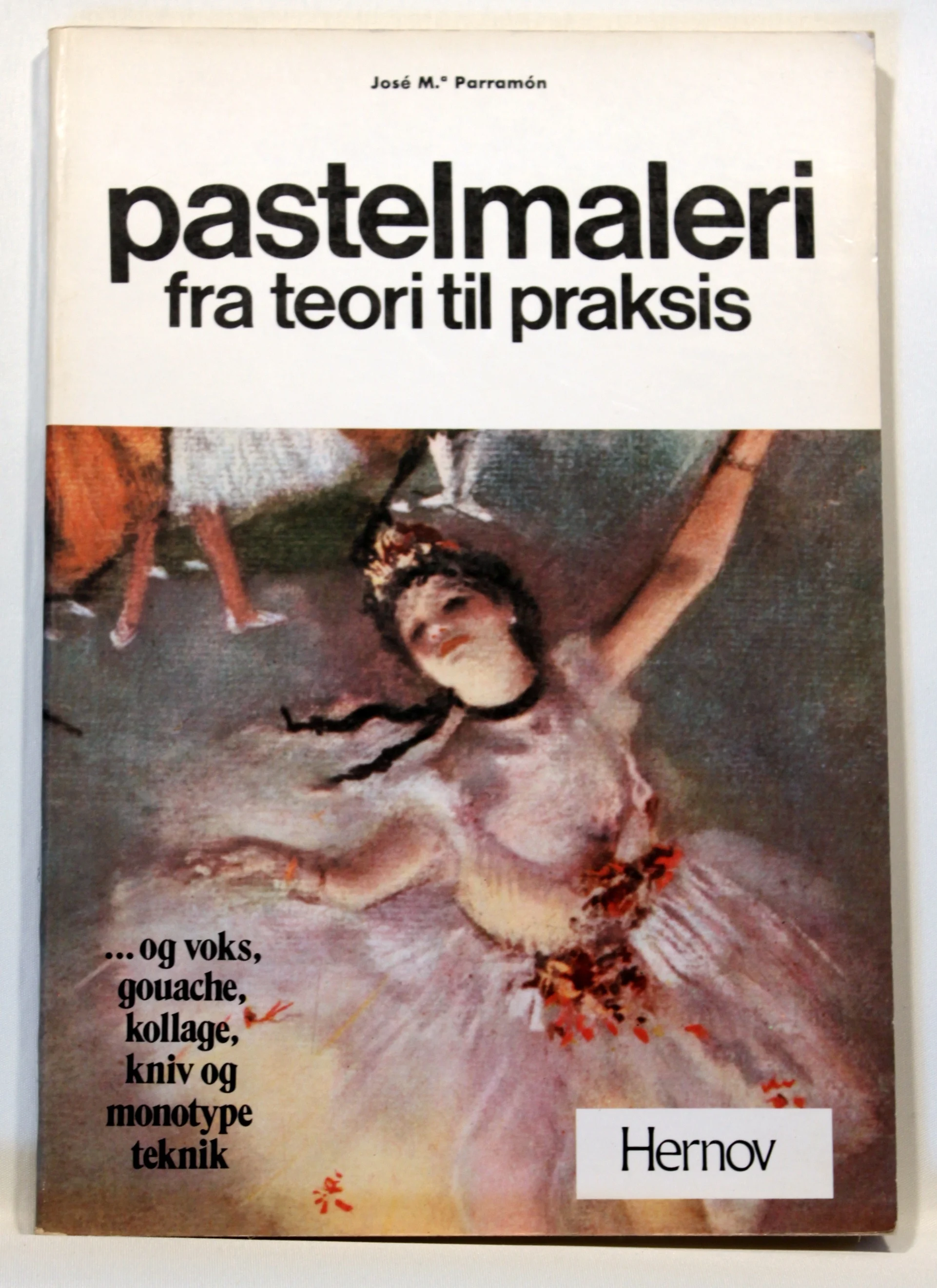 Pastelmaleri fra teori til praksis
