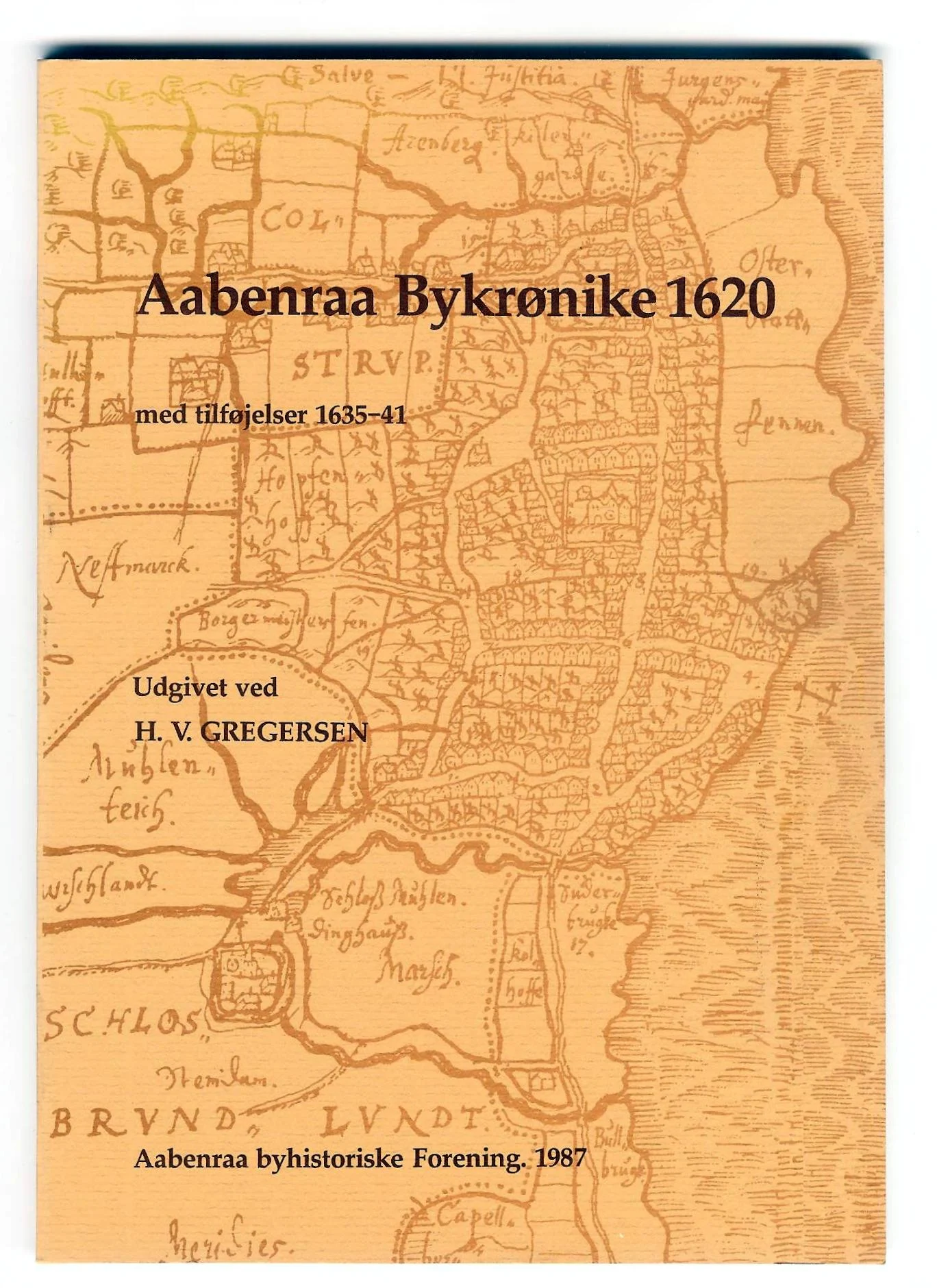 Aabenraa Bykrønike 1620