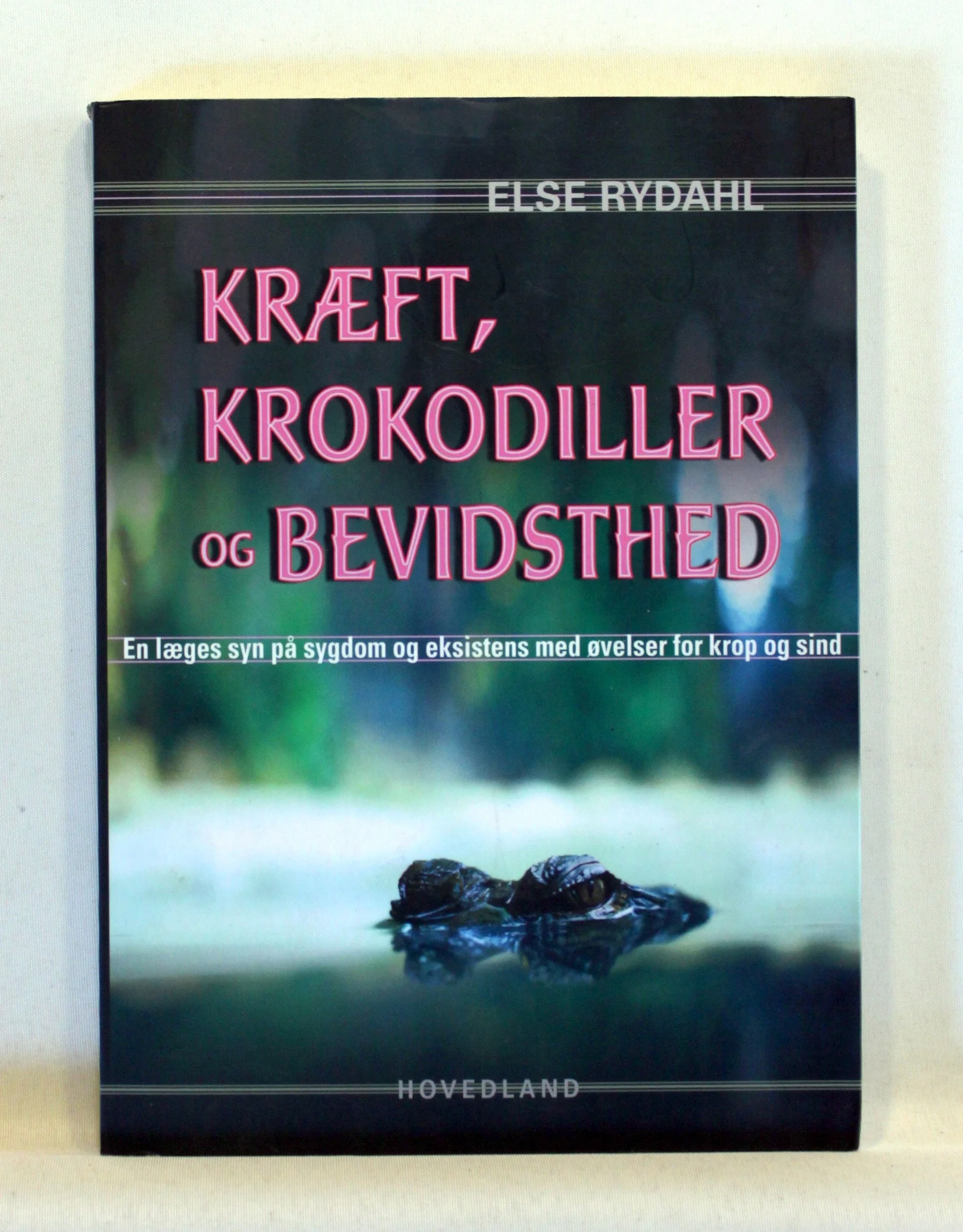 Kræft, krokodiller og bevidsthed