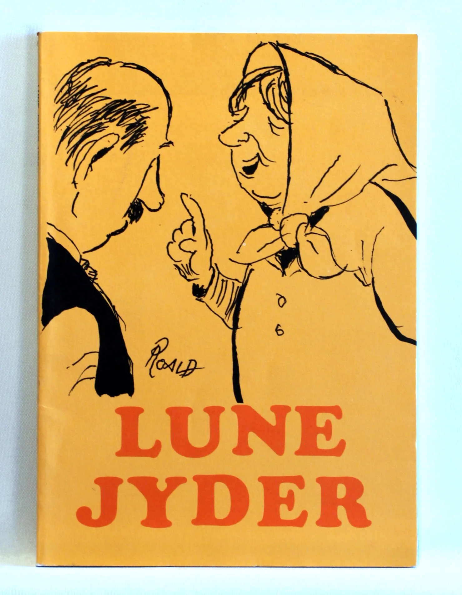 Lune jyder. Årgang 1990
