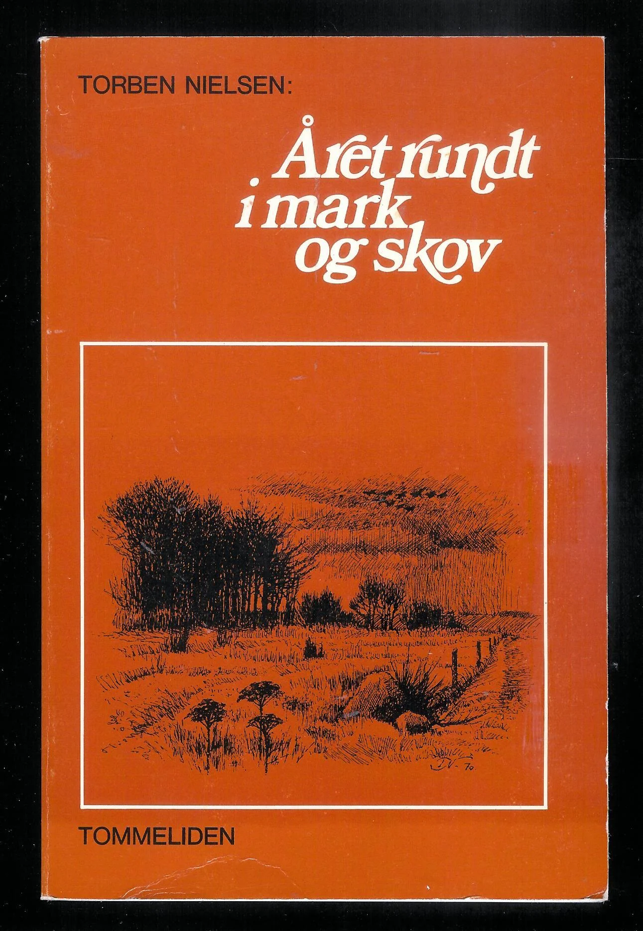 Året rundt i mark og skov