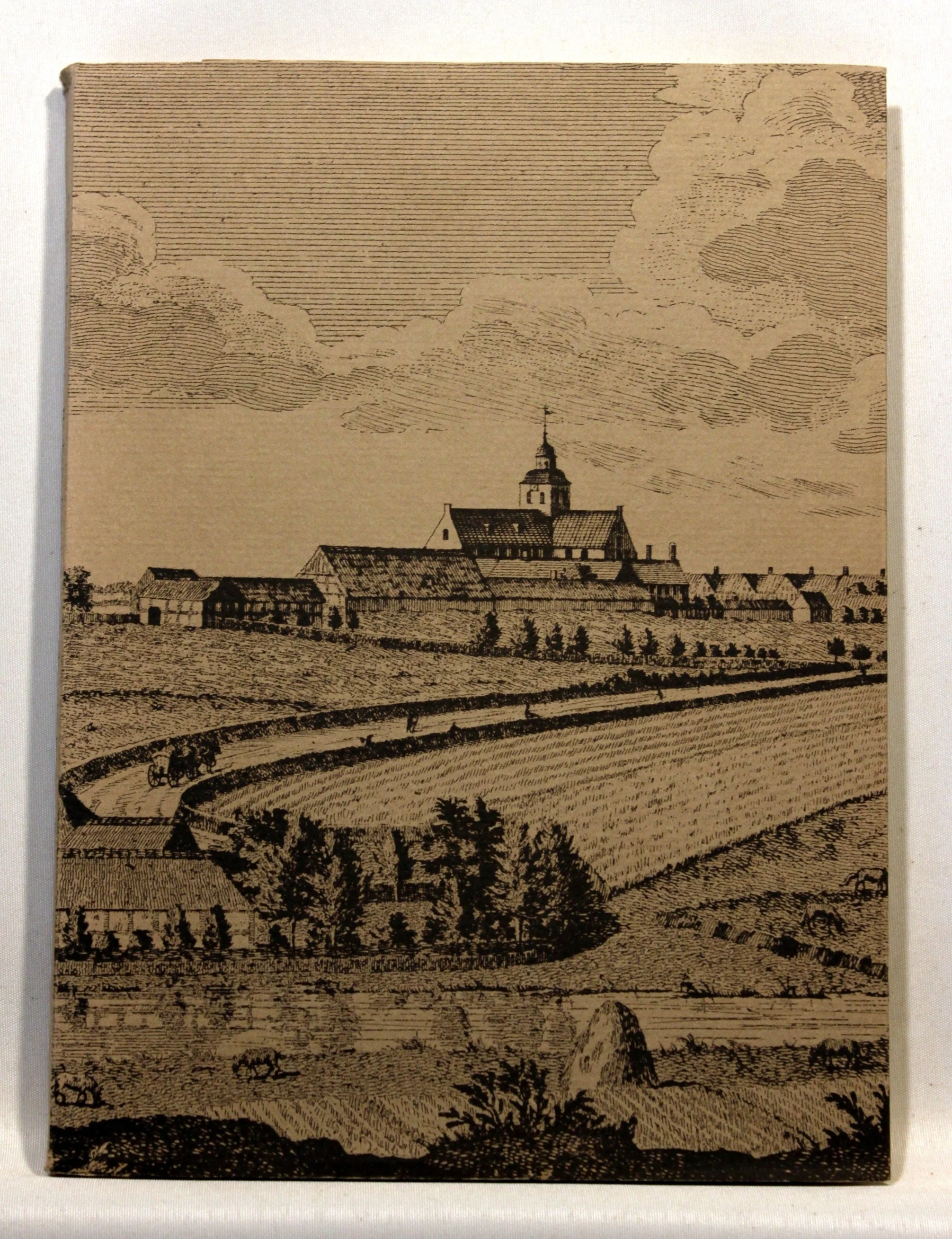 Beskrivelse over Sankt Bendts Kirke i Ringsted