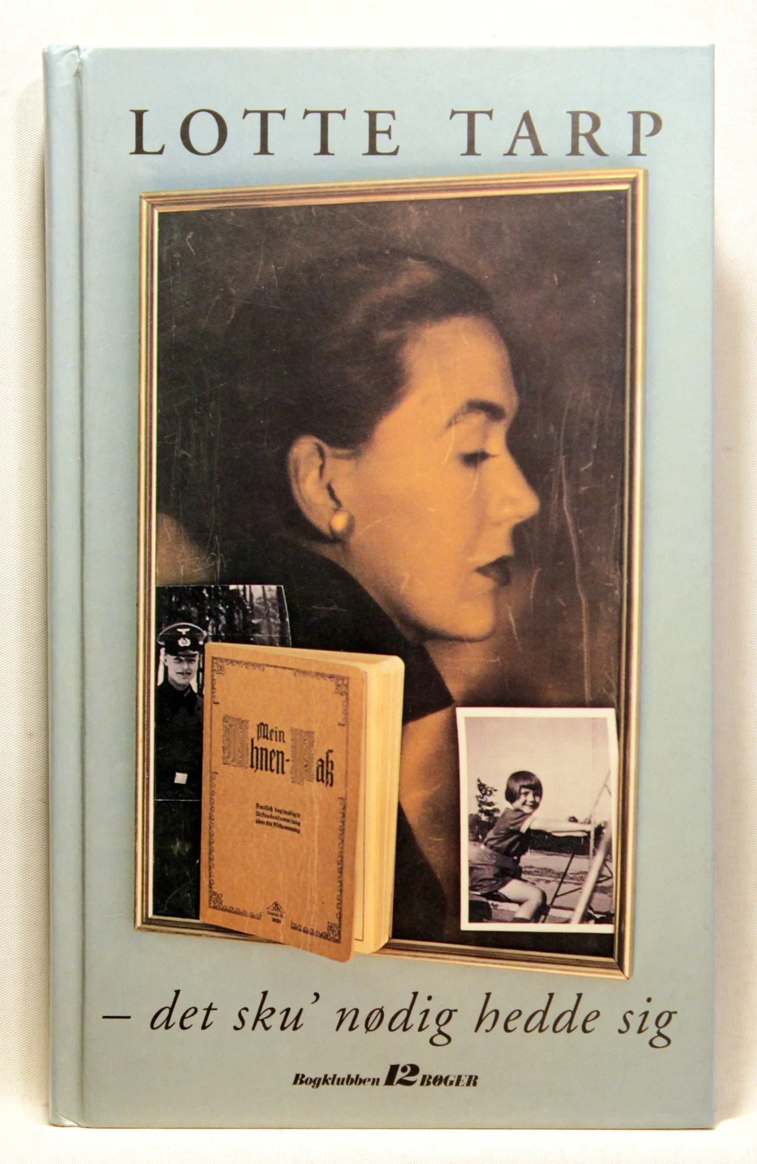 Det sku nødig hedde sig