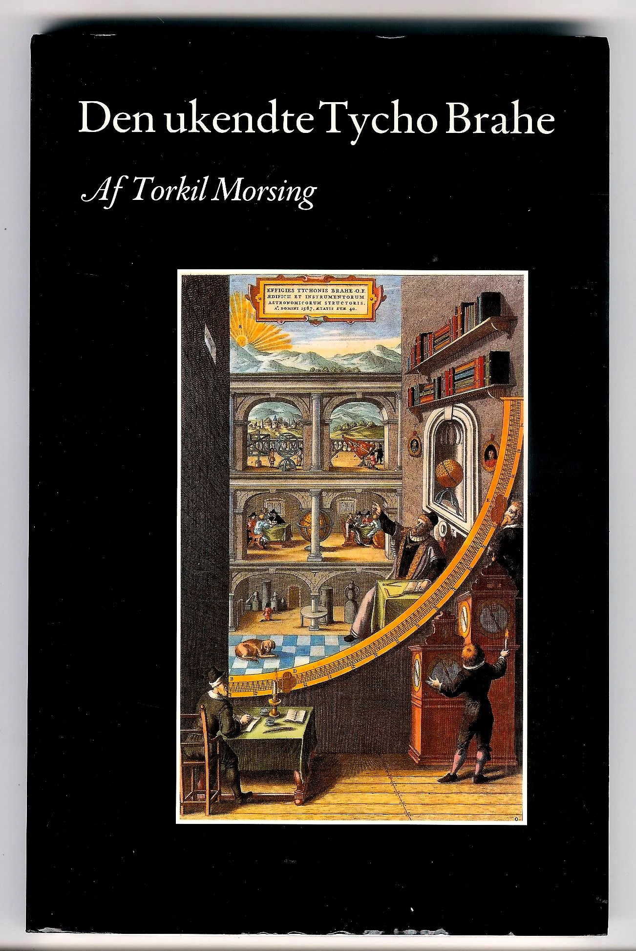 Den ukendte Tycho Brahe