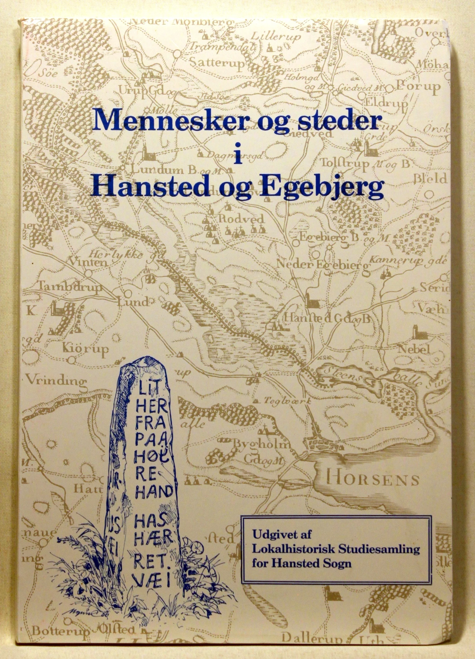 Mennesker og steder i Hansted og Egebjerg Voer Herred