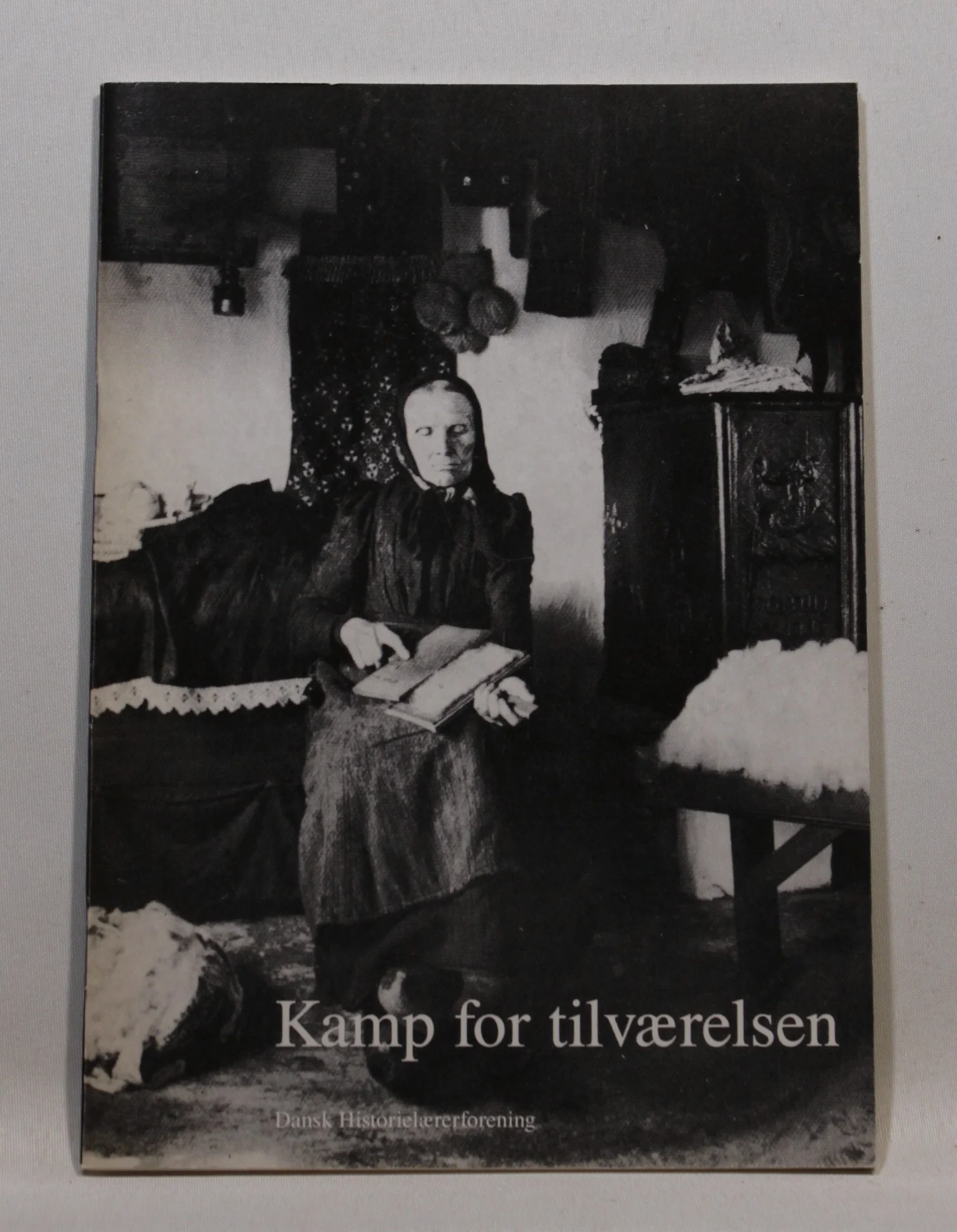 Kamp for tilværelsen