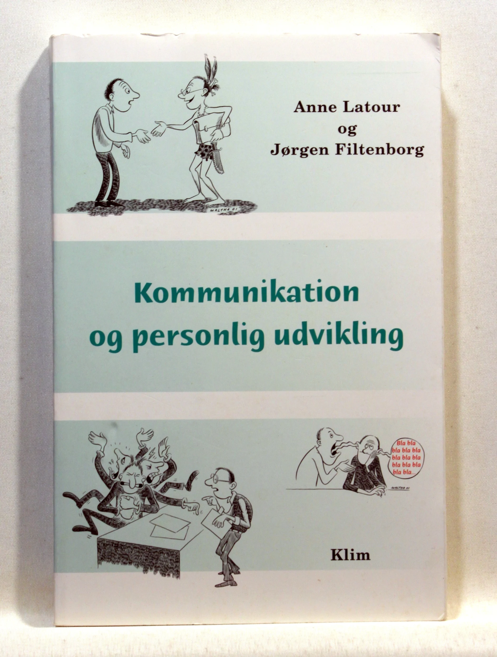 Kommunikation og personlig udvikling