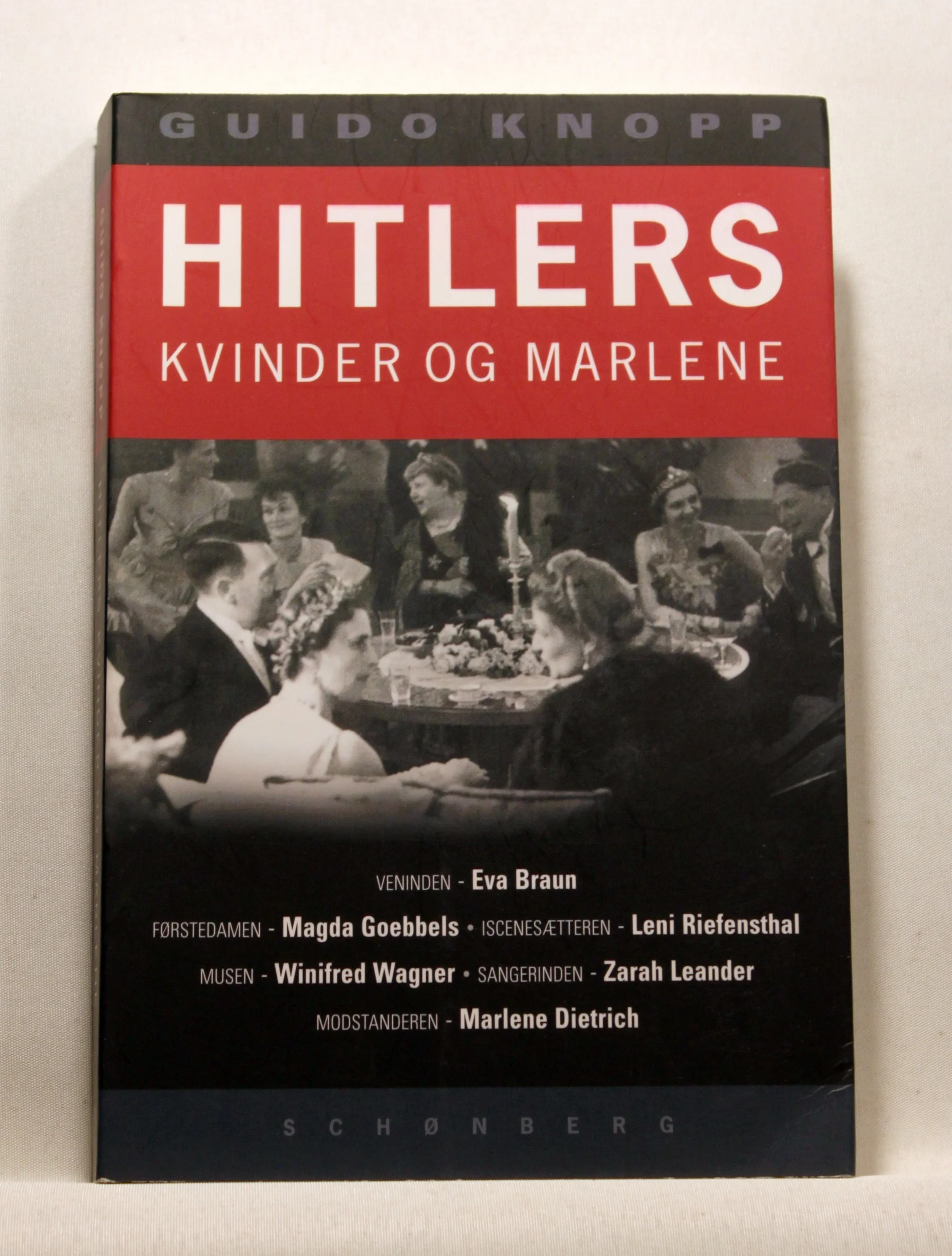 Hitlers kvinder og Marlene