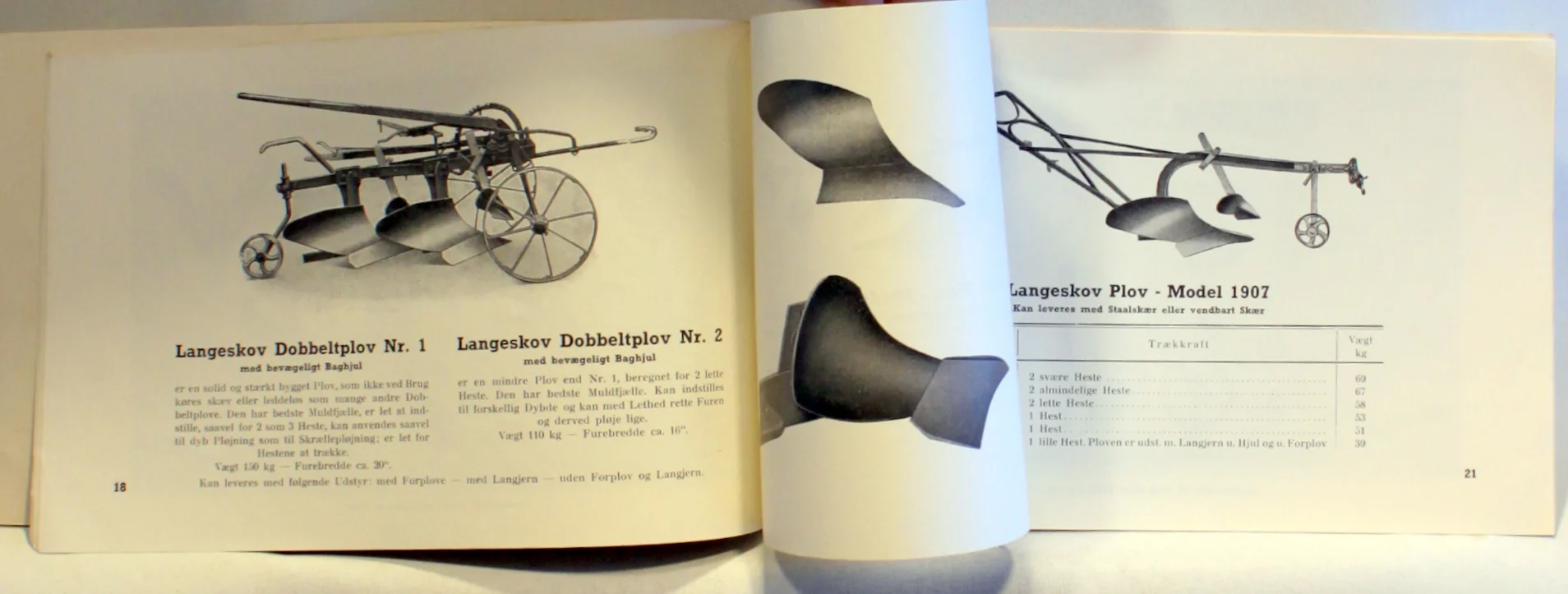 Langeskov Kvalitets Landbrugs-Reskaber