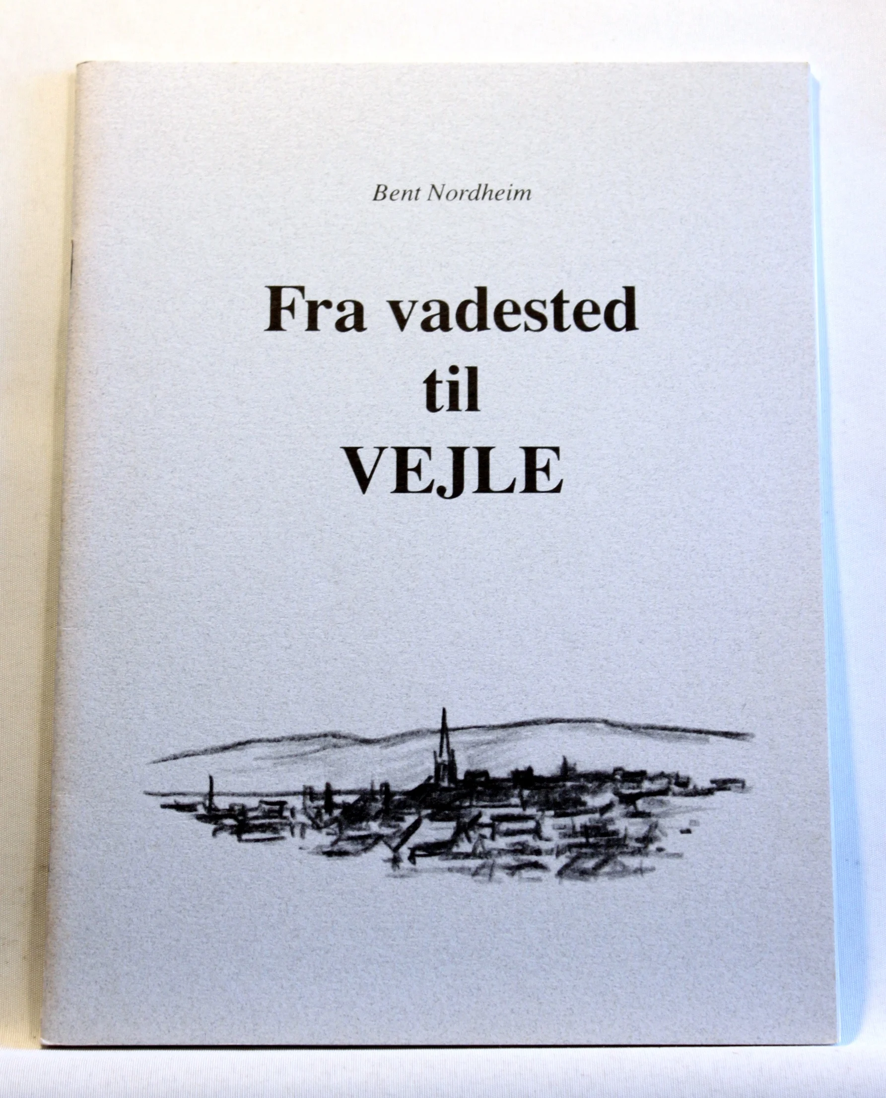 Fra vadested til Vejle