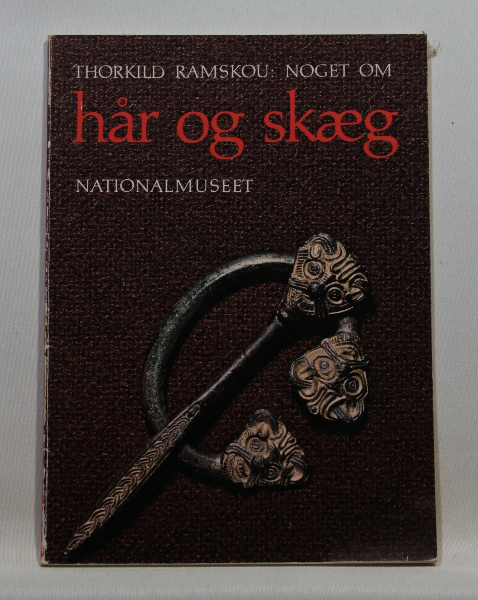 Noget om hår og skæg