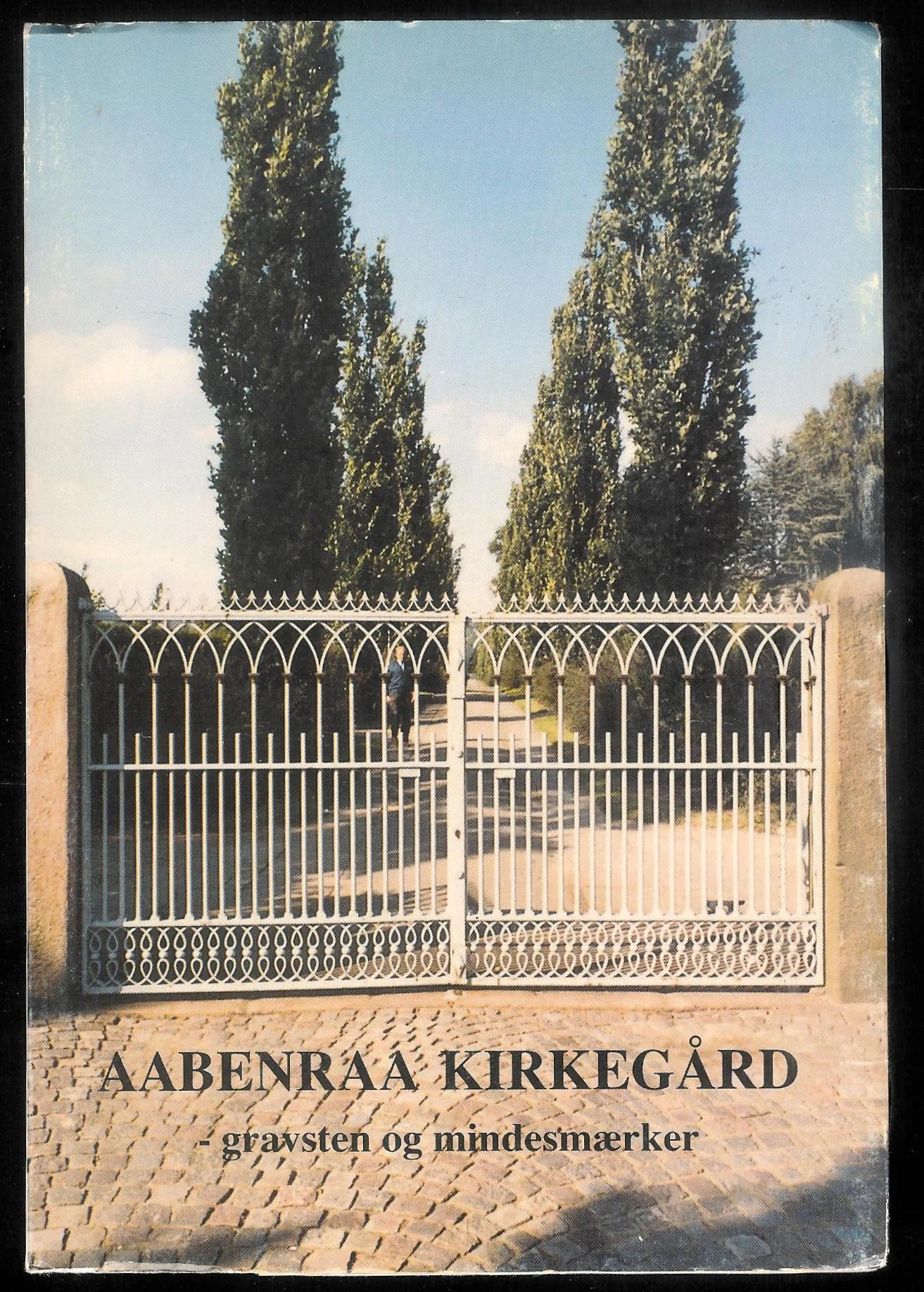 Aabenraa kirkegård -gravsten og mindesmærker