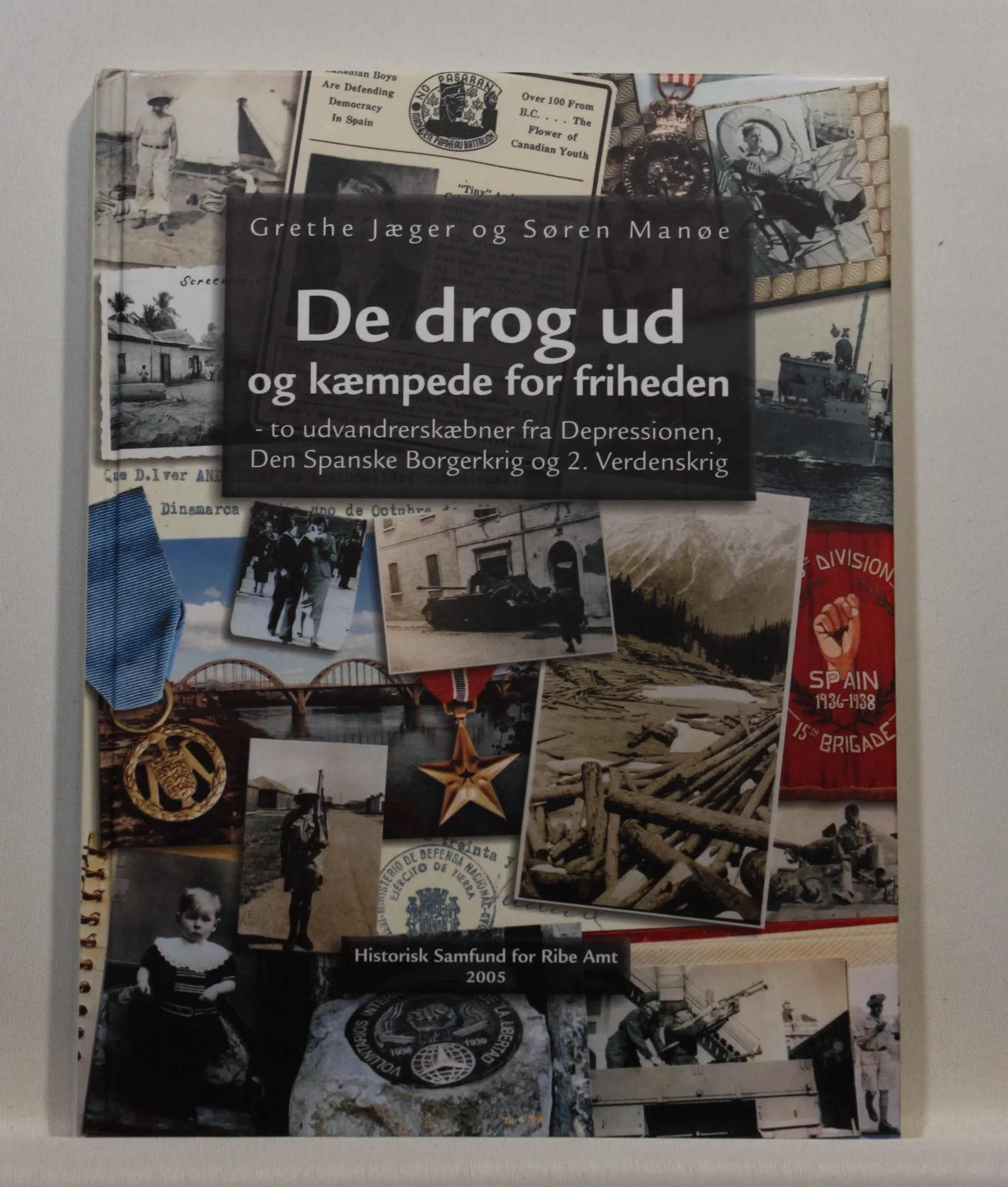 De drog ud og kæmpede for friheden