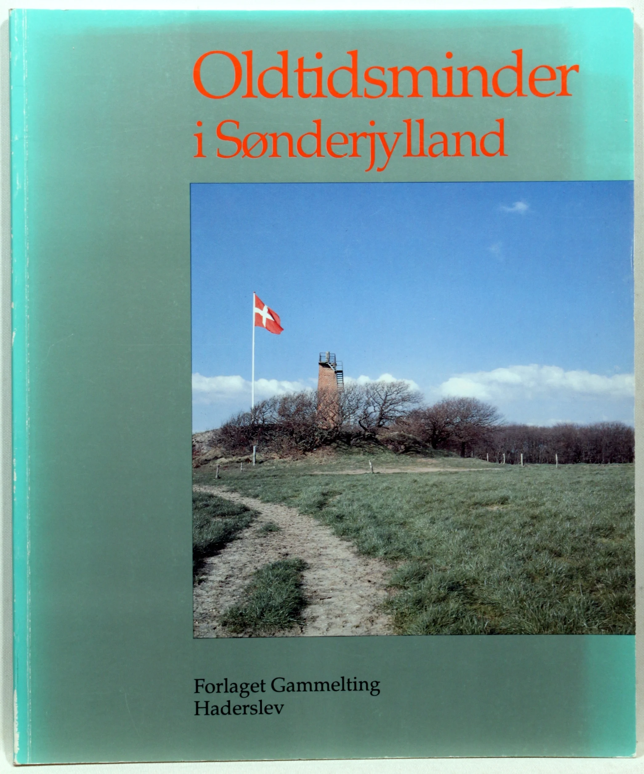 Oldtidsminder i Sønderjylland
