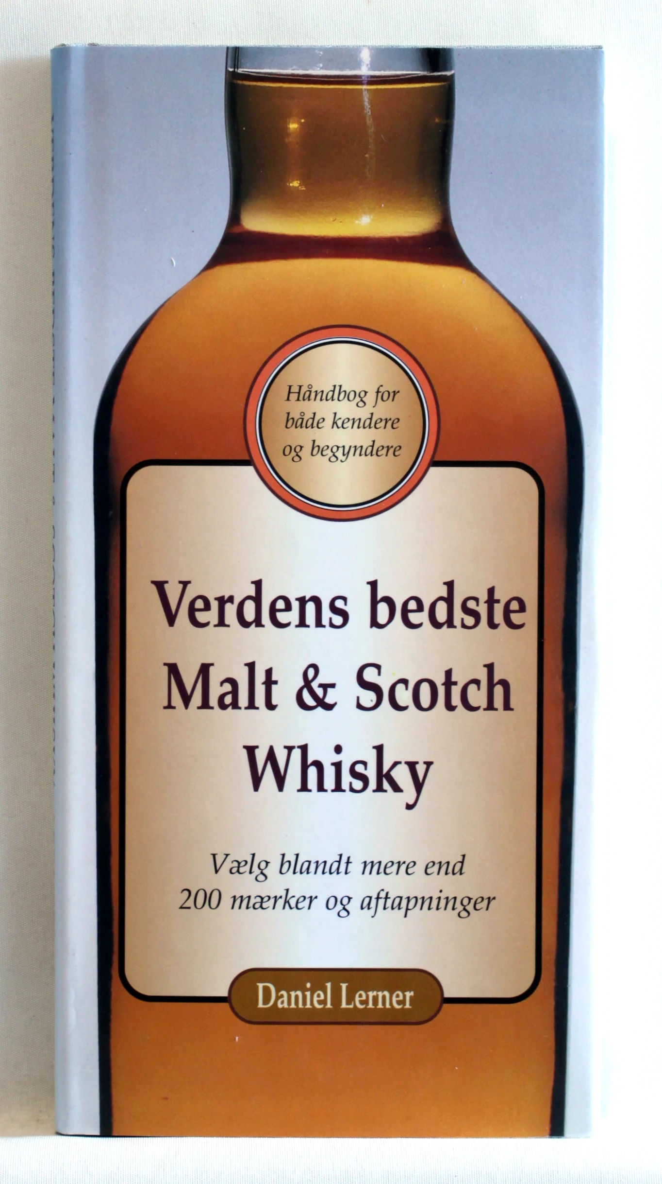 Verdens bedste Malt & Scotch Whisky