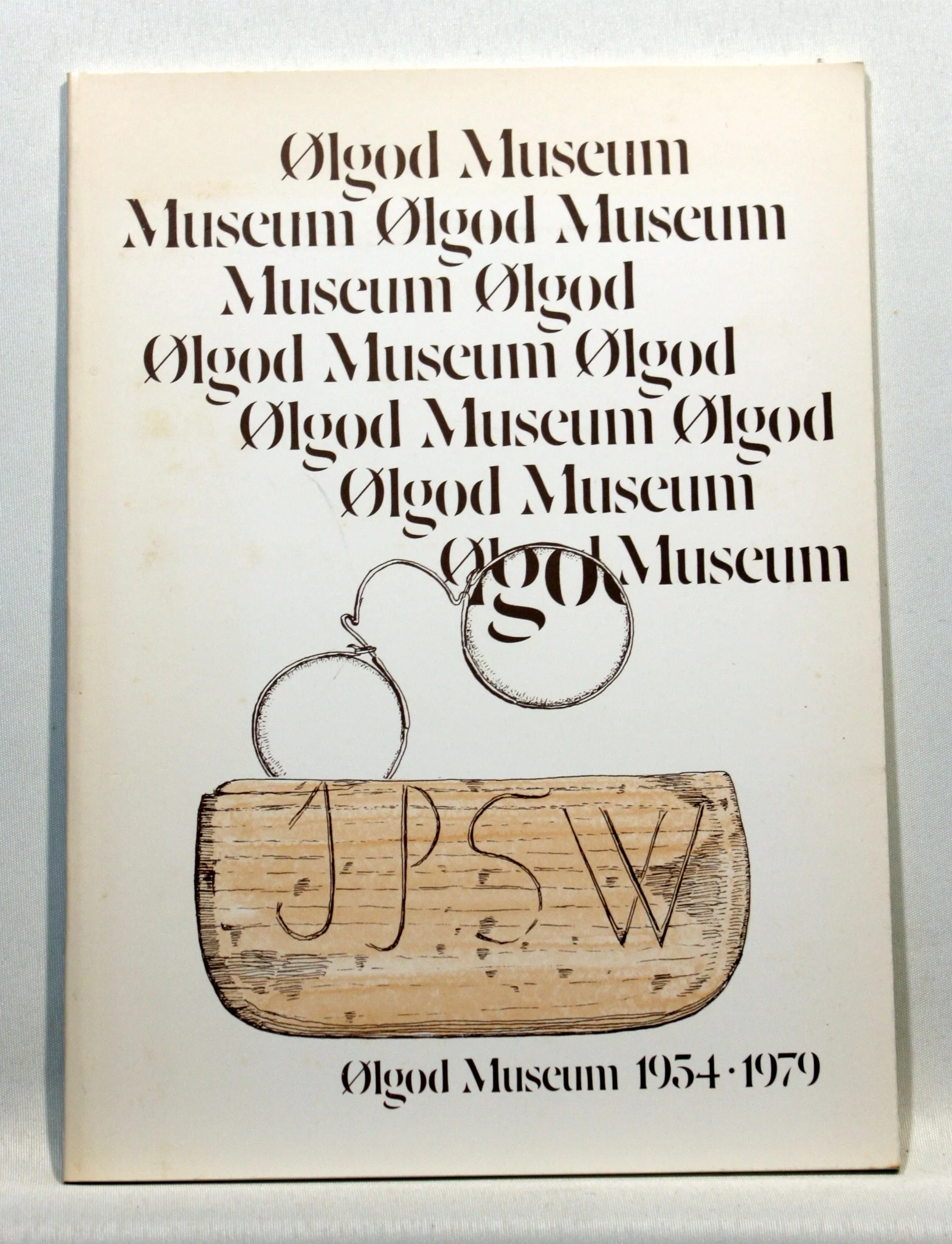 Ølgod Museum 1954-1979