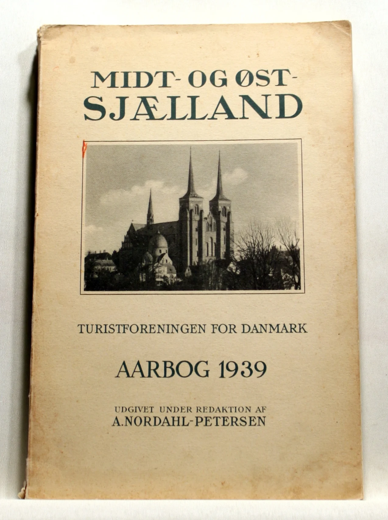 Midt- og østsjælland – Aarbog 1939