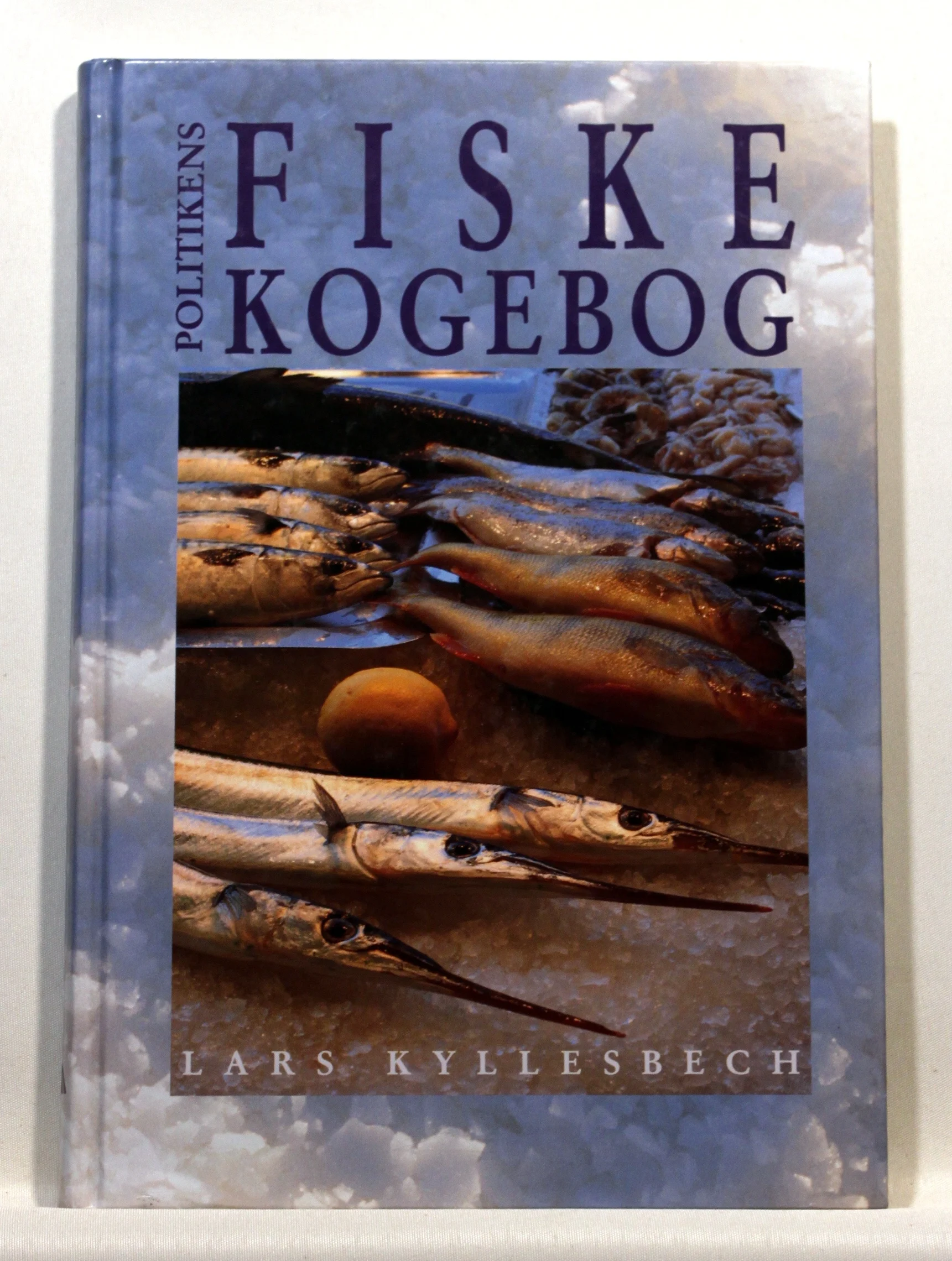 Politikens fiskekogebog