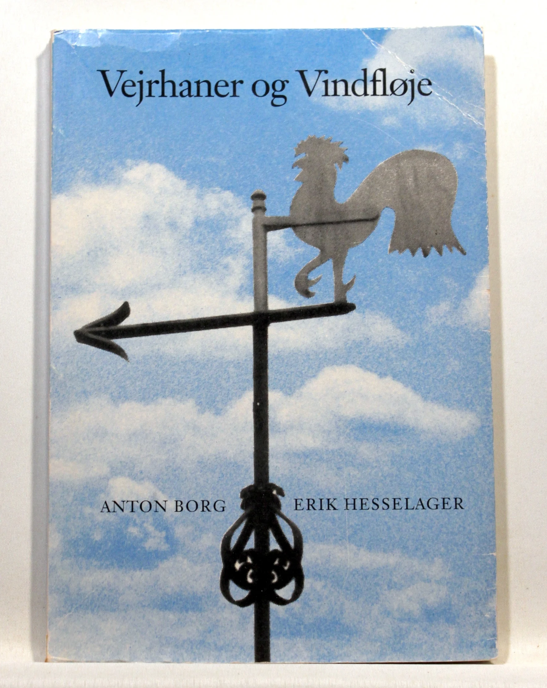 Vejrhaner og vindfløje