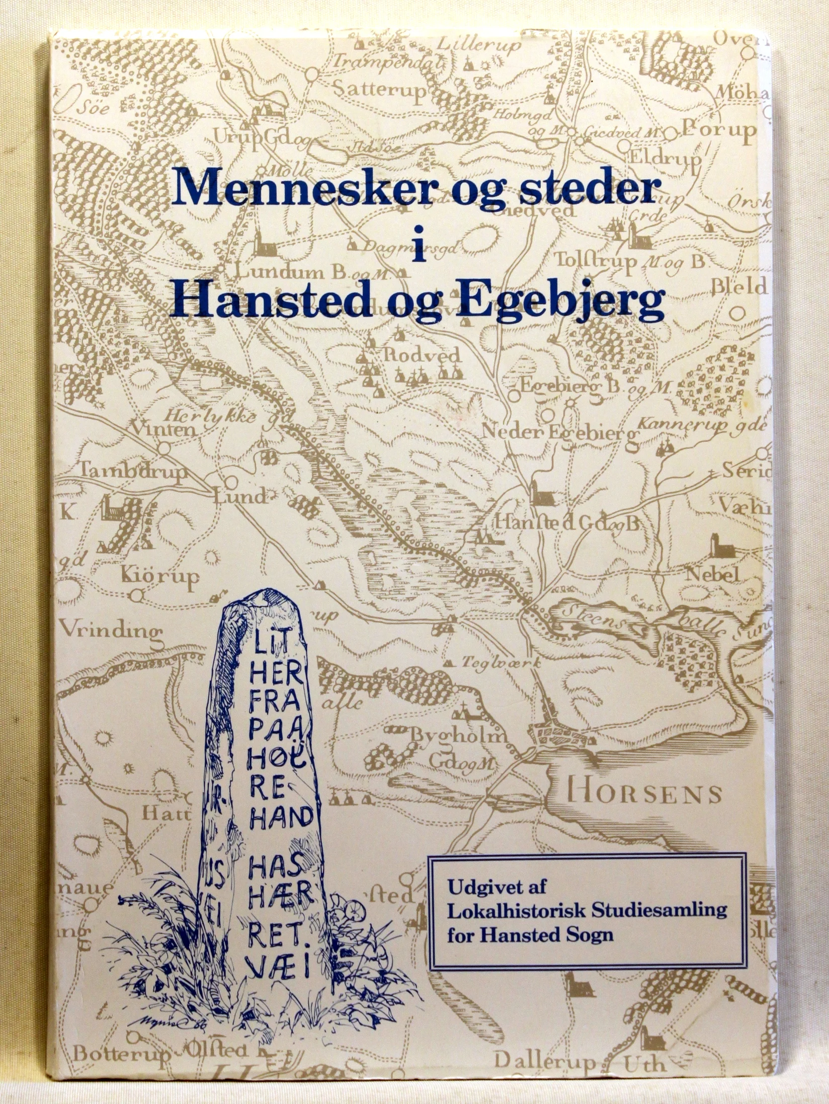 Mennesker og steder i Hansted og Egebjerg Voer Herred