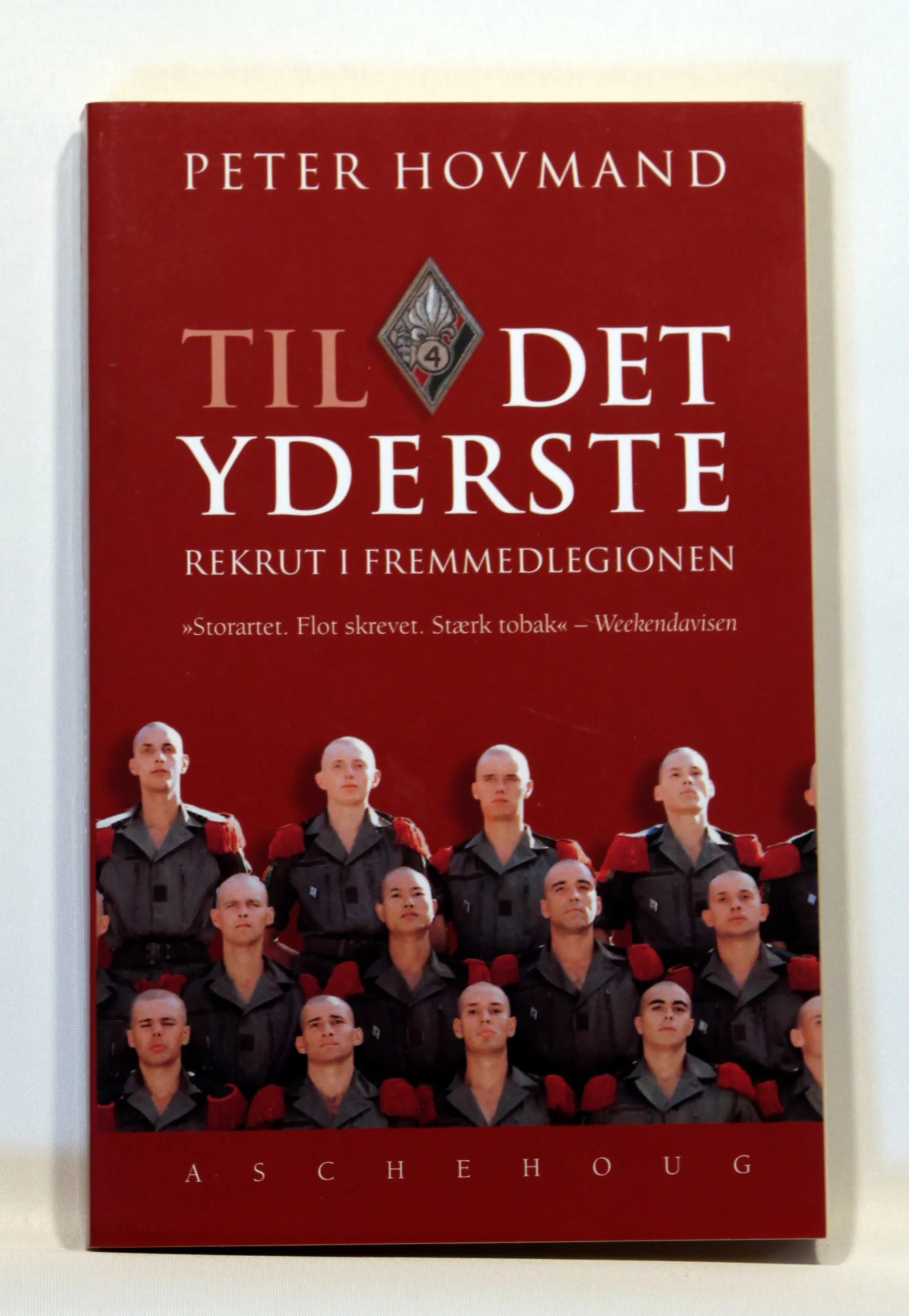 Til det yderste – Rekrut i Fremmedlegionen