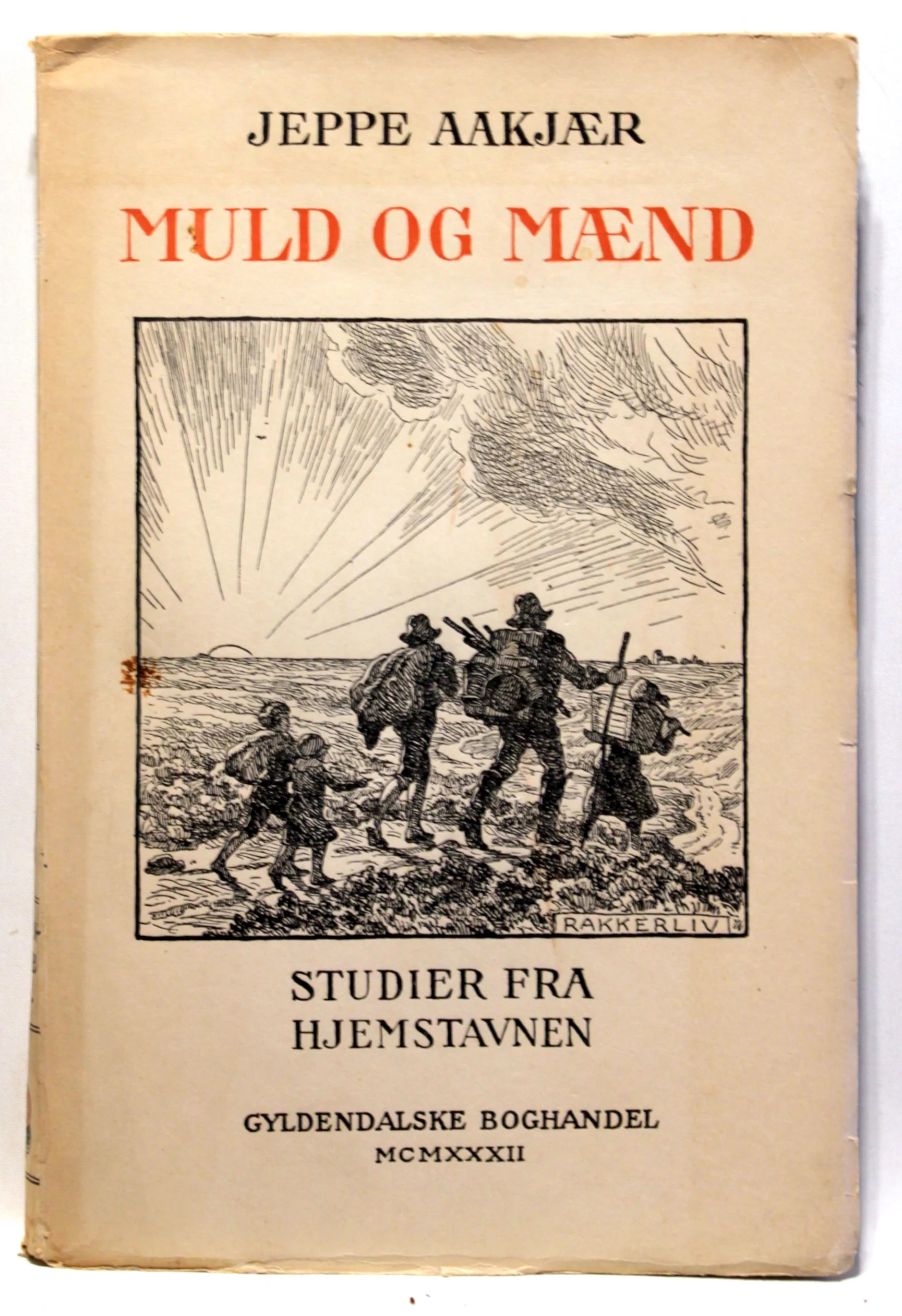 Muld og mænd. Studier fra Hjemstavnen