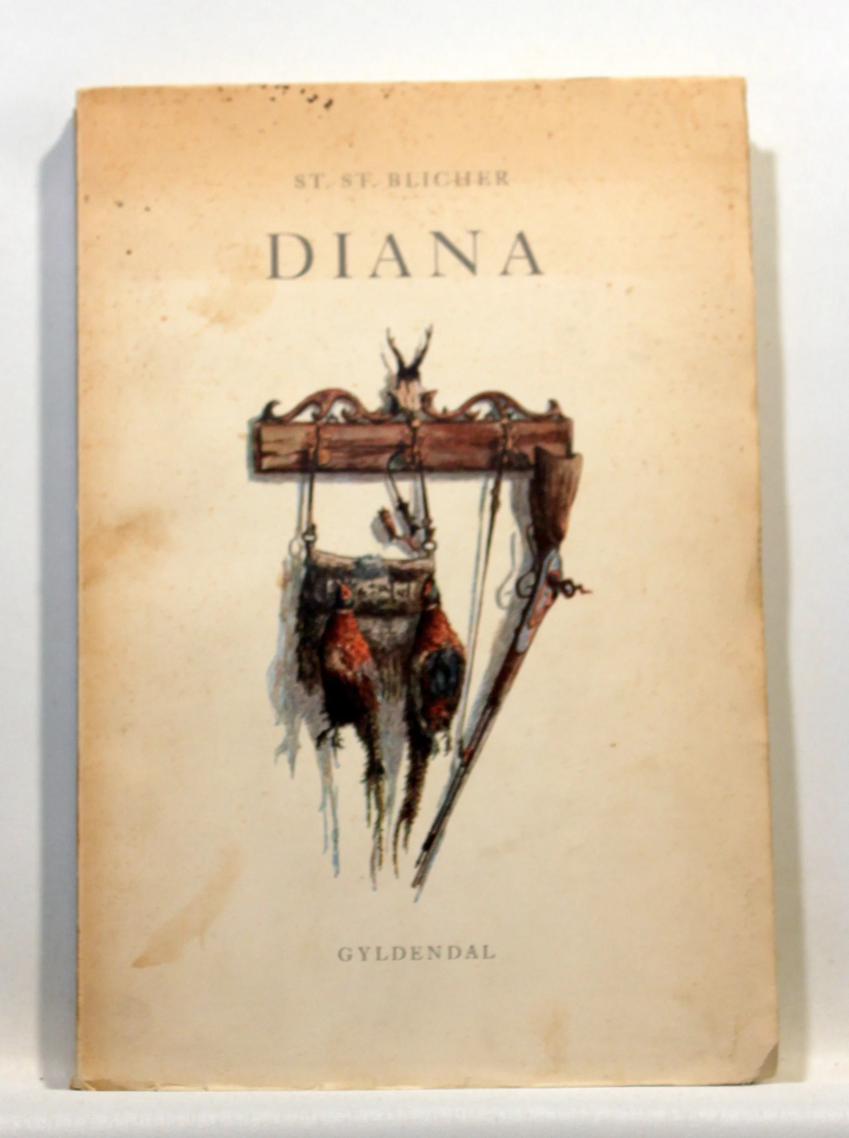 Diana i udvalg ved Erling Nielsen