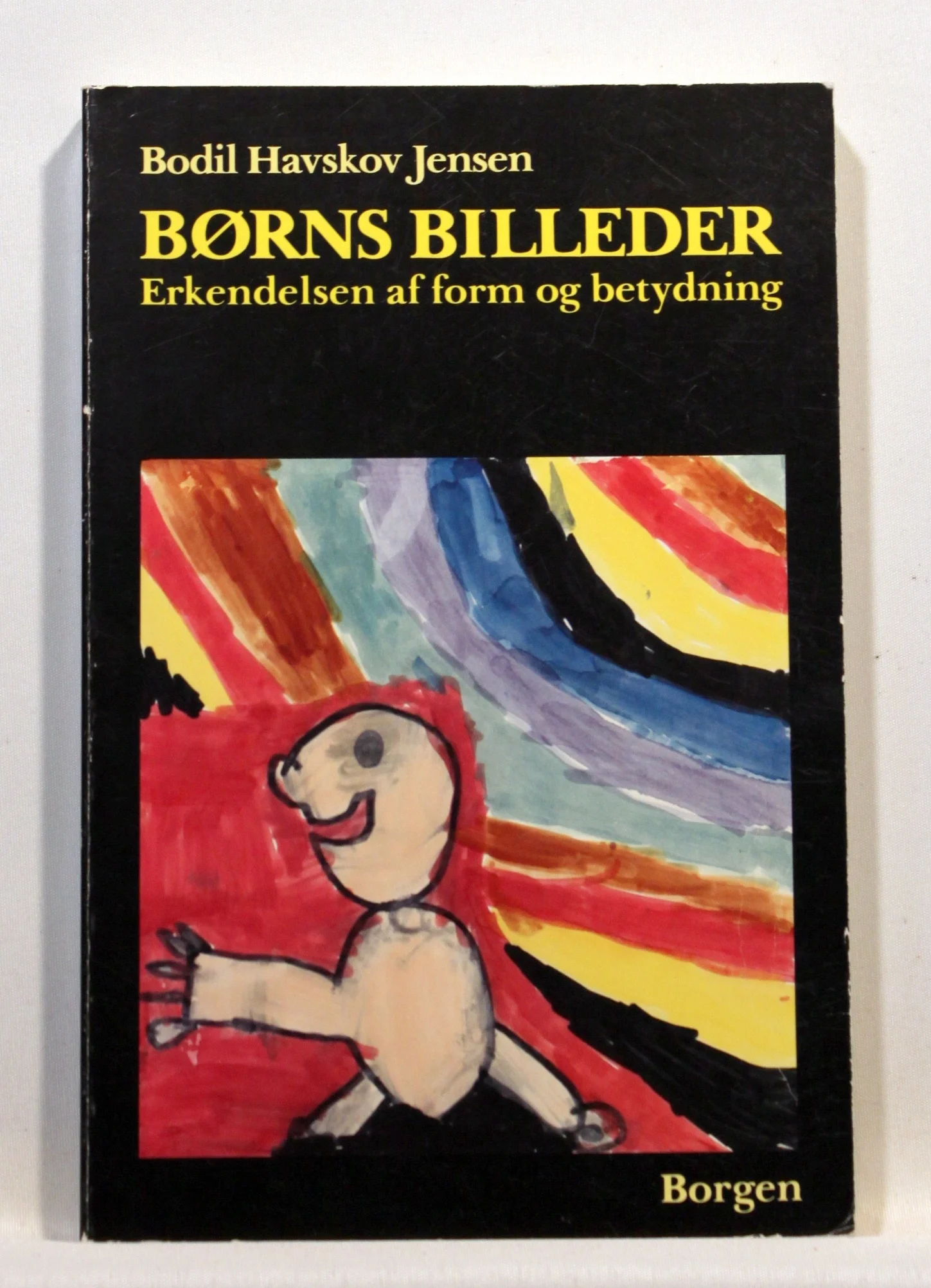 Børns billeder. Erkendelsen af form og betydning