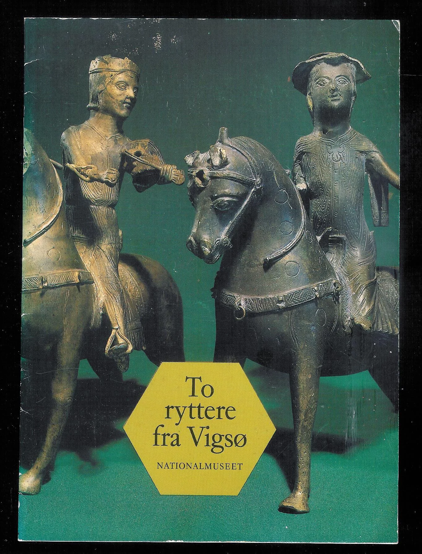 To ryttere fra Vigsø