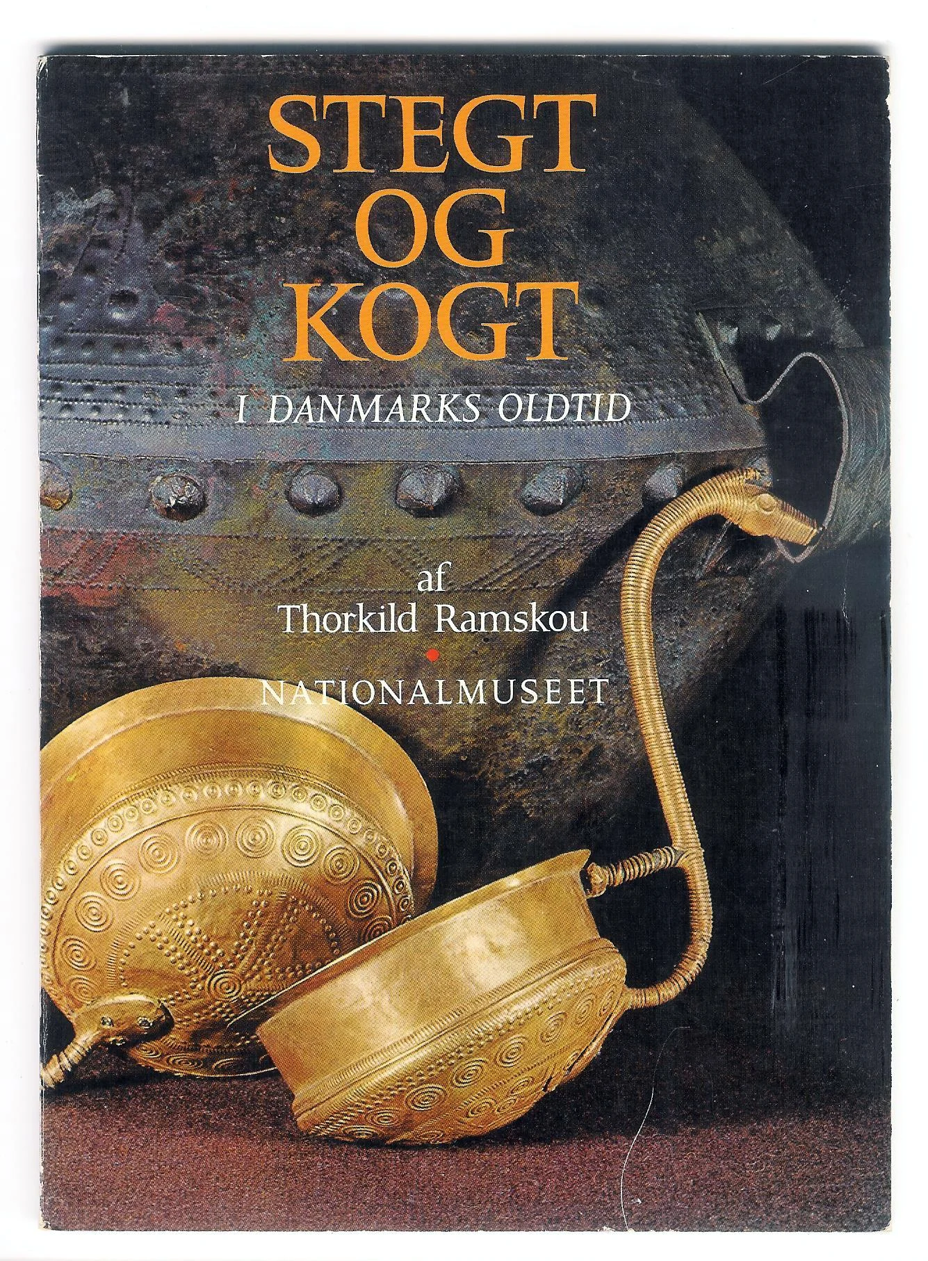 Stegt og kogt i Danmarks oldtid